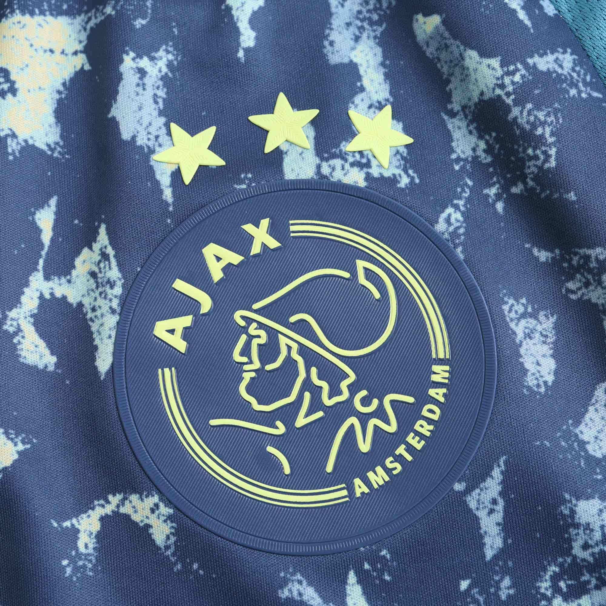 Ajax 24-25 Away