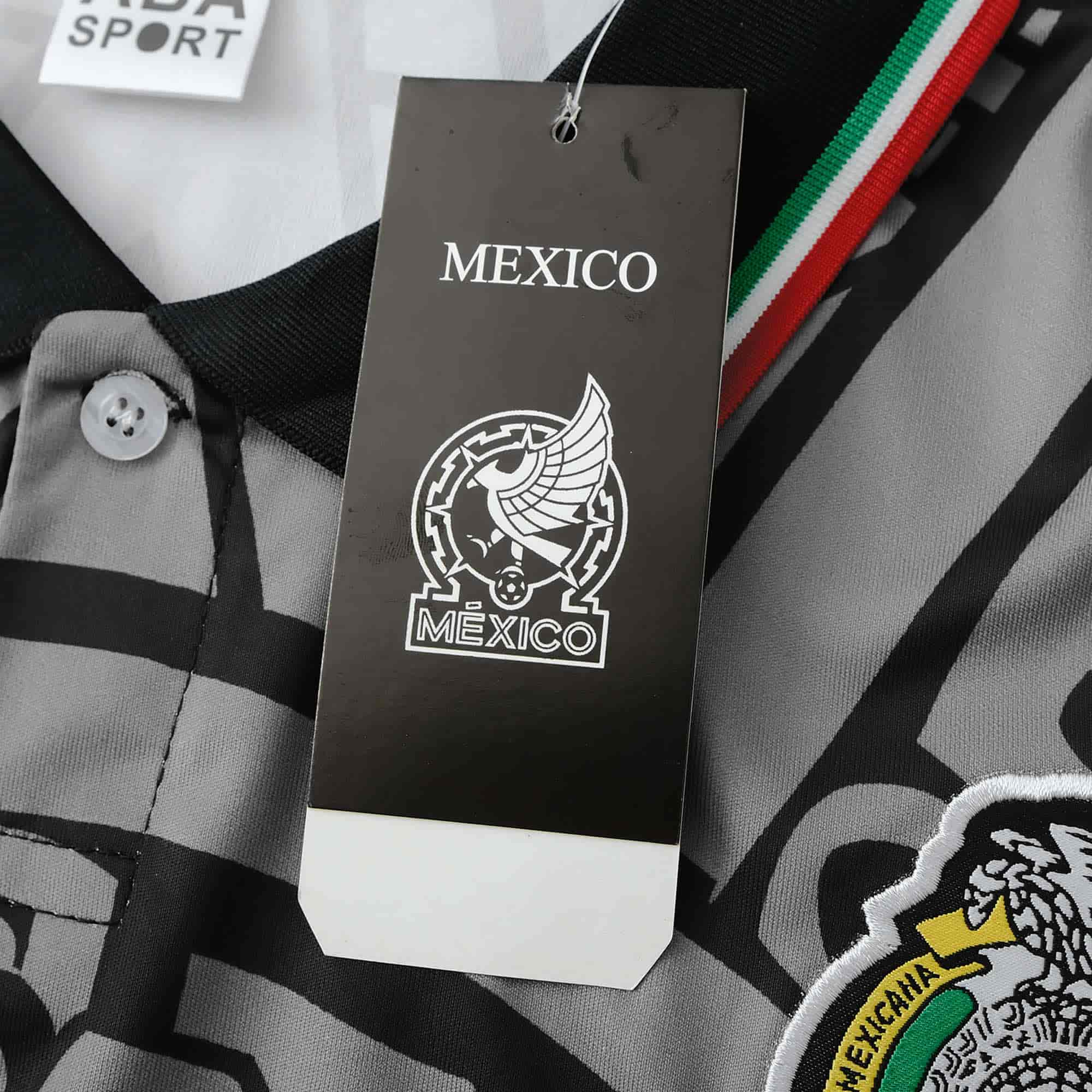 Mexico 98-99 Away Retro