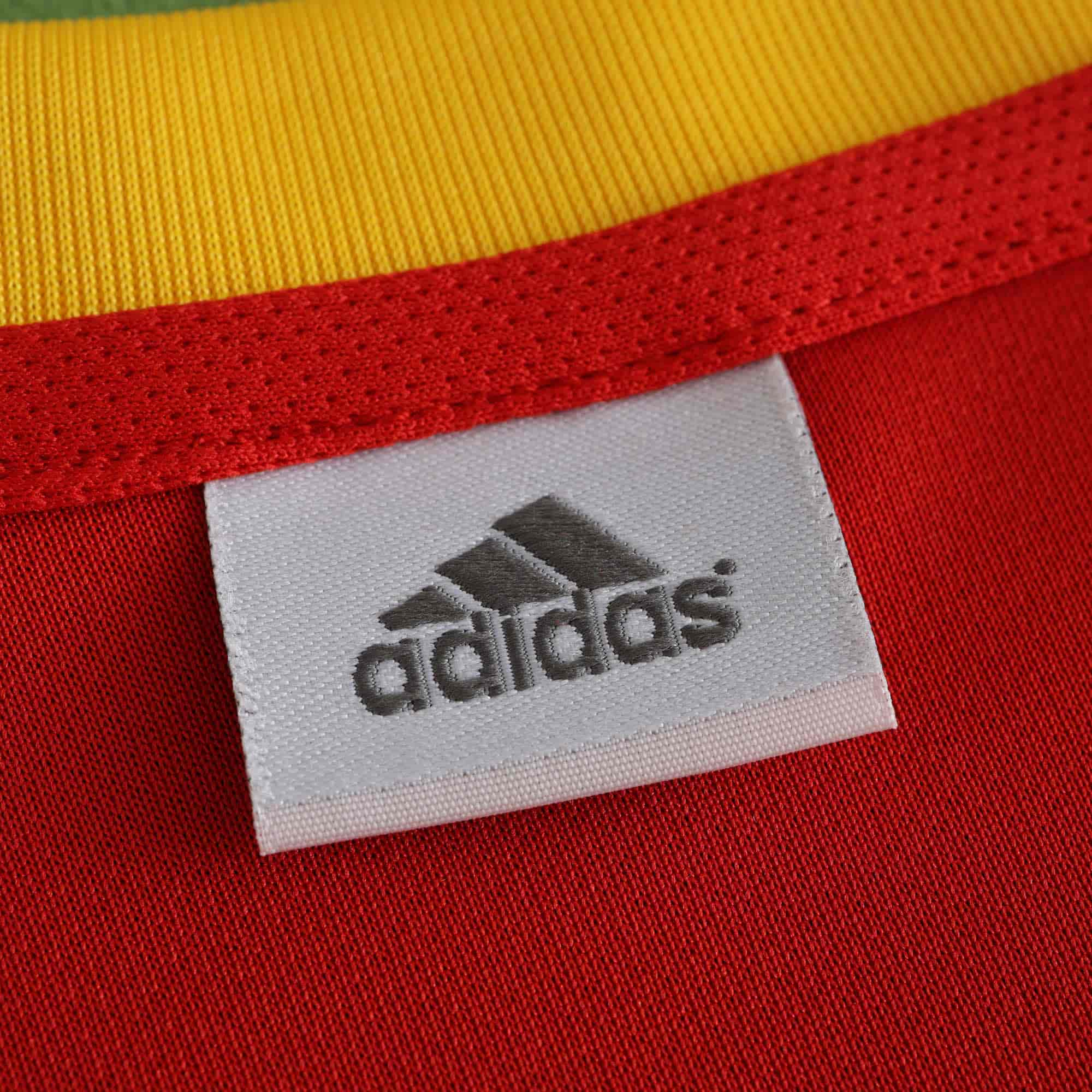 Spain 02-03 Home Retro