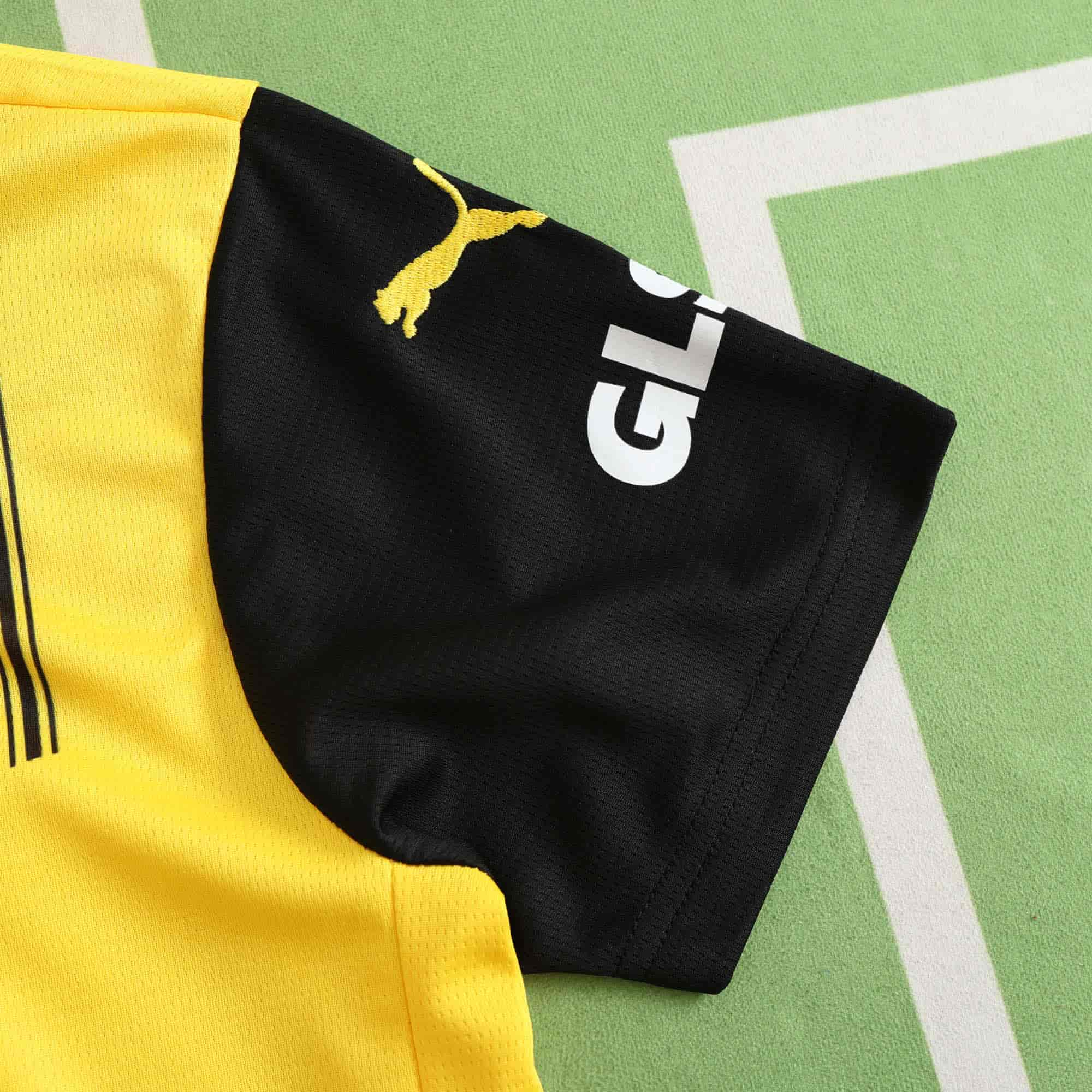 Borussia Dortmund 24-25 Home Kids