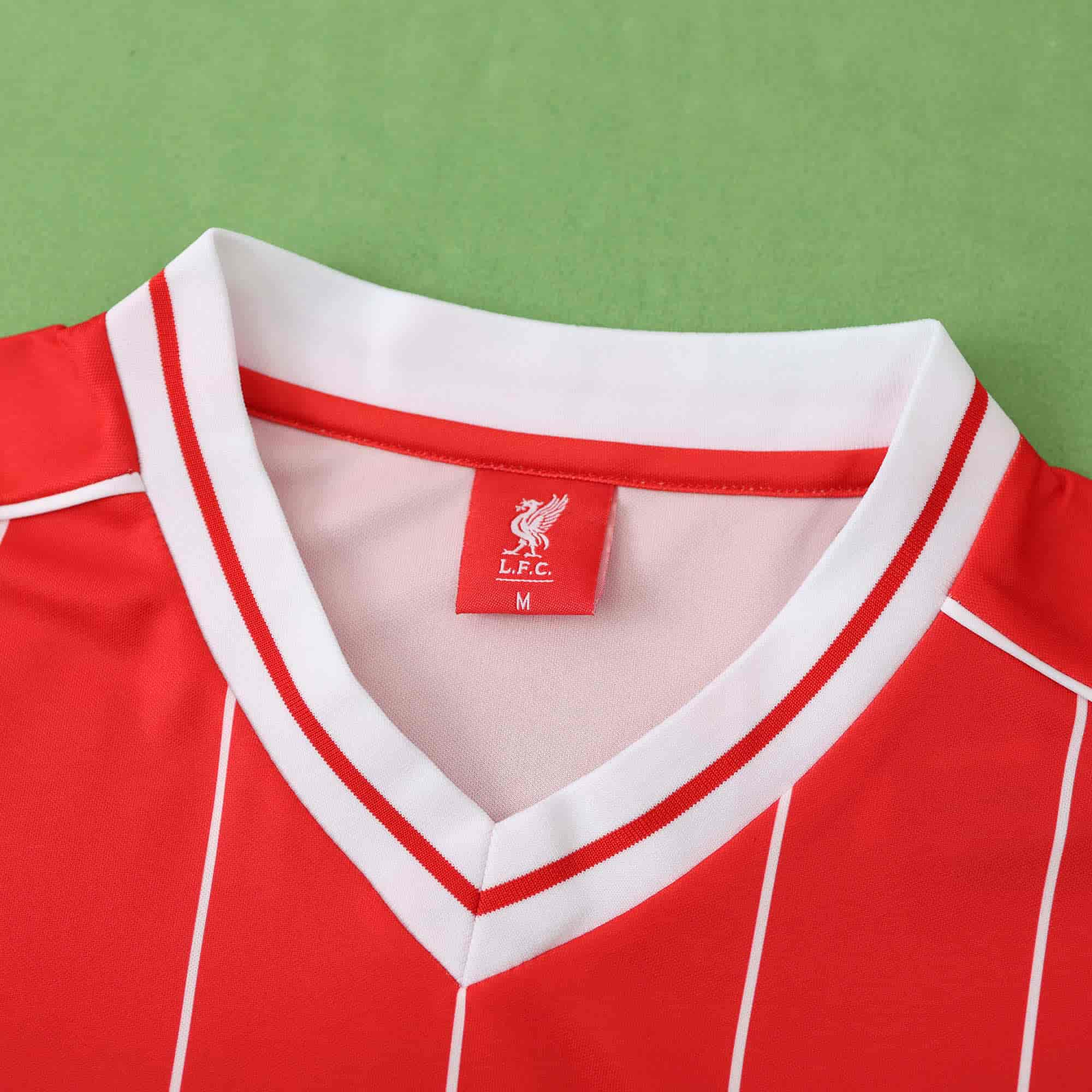 Liverpool 84-85 Home Retro