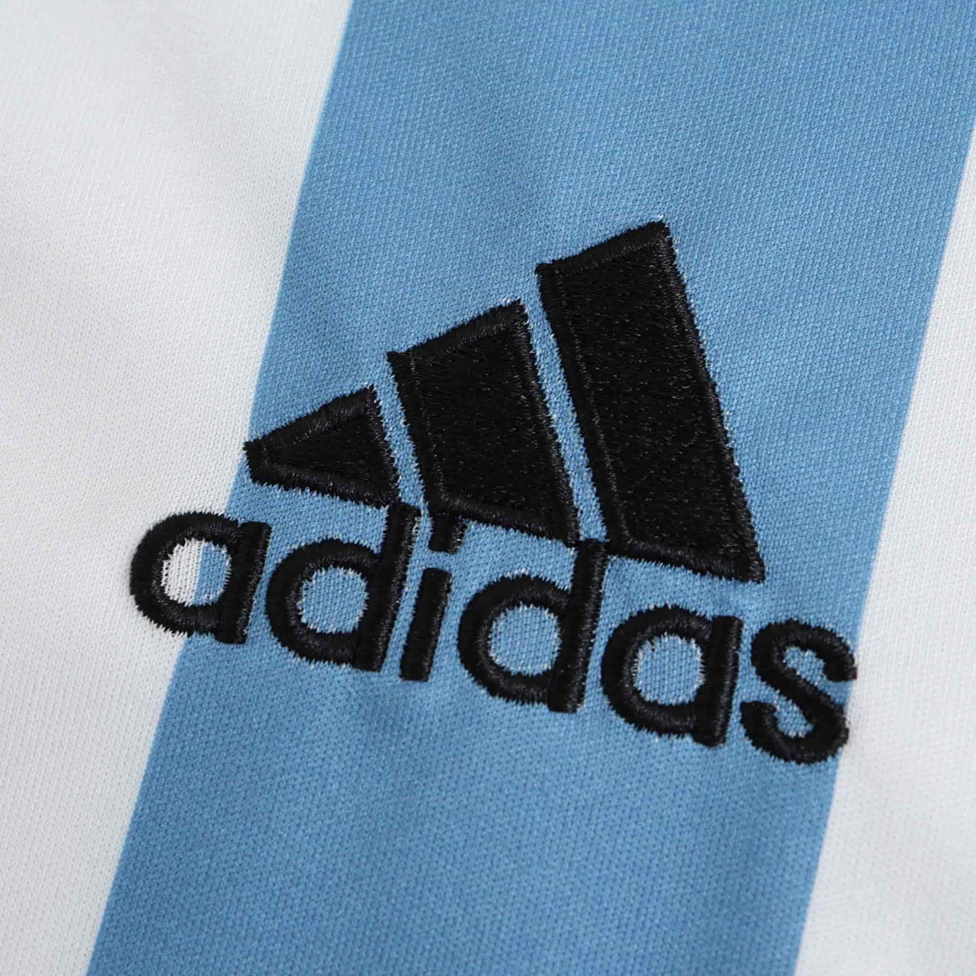 Argentina 14-15 Home Retro