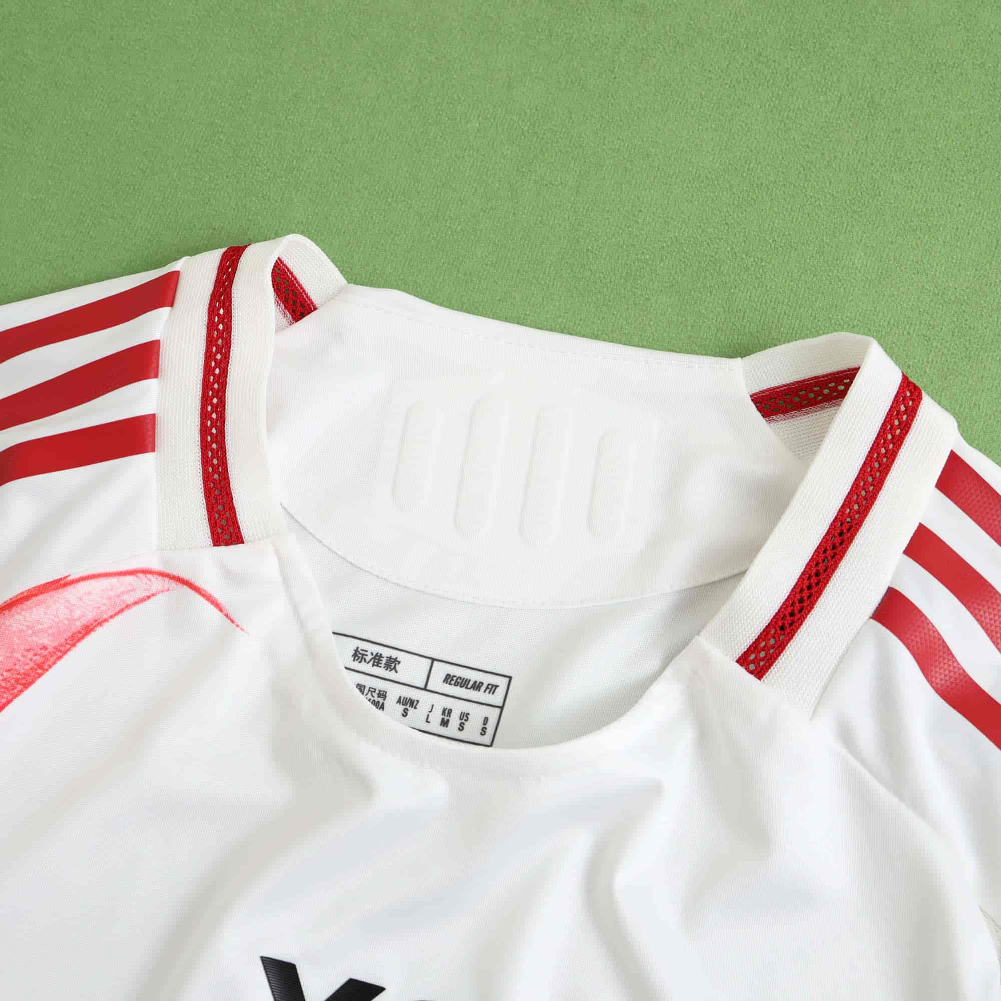 Japan 24-25 Away Y-3