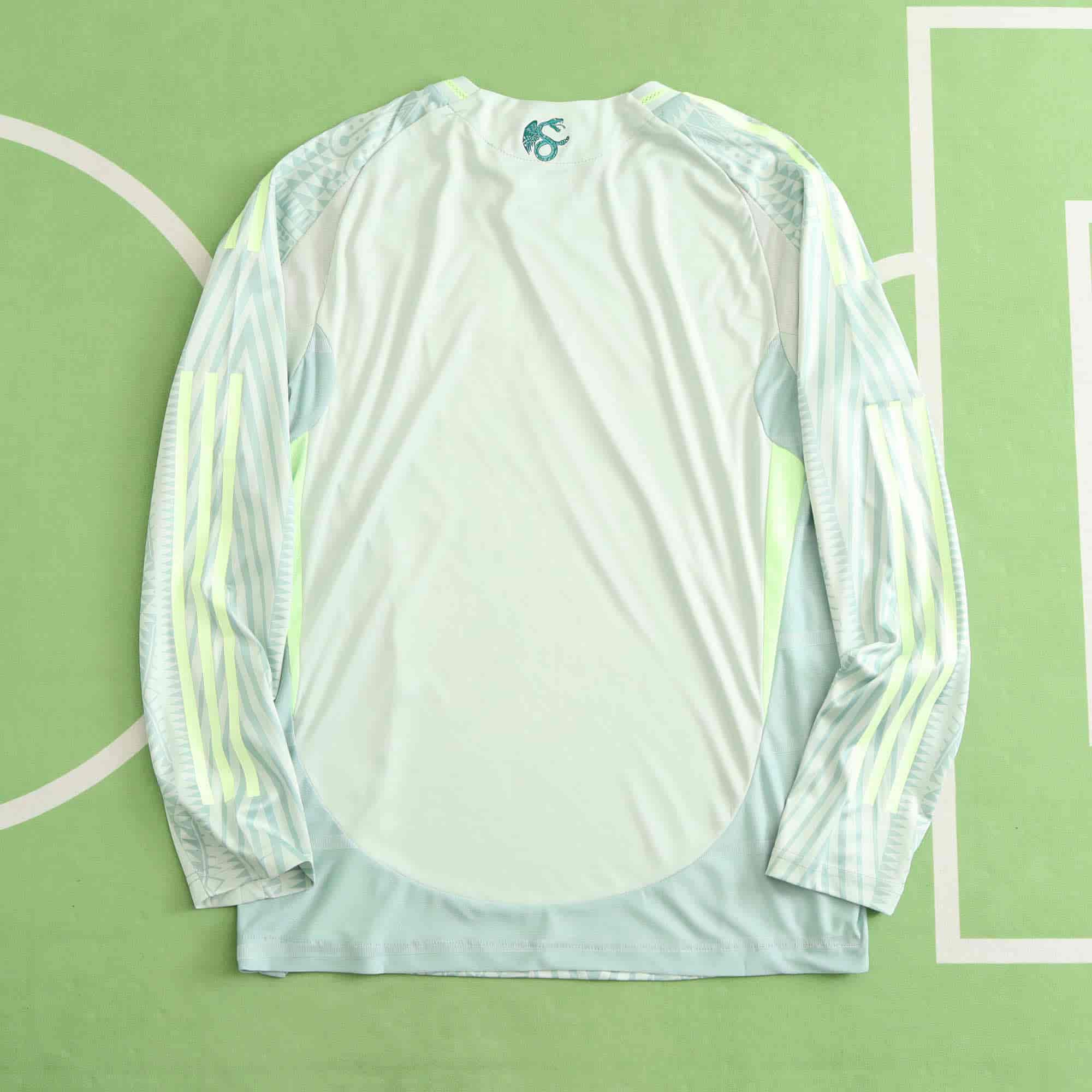 Mexico 24-25 Away Long Sleeved