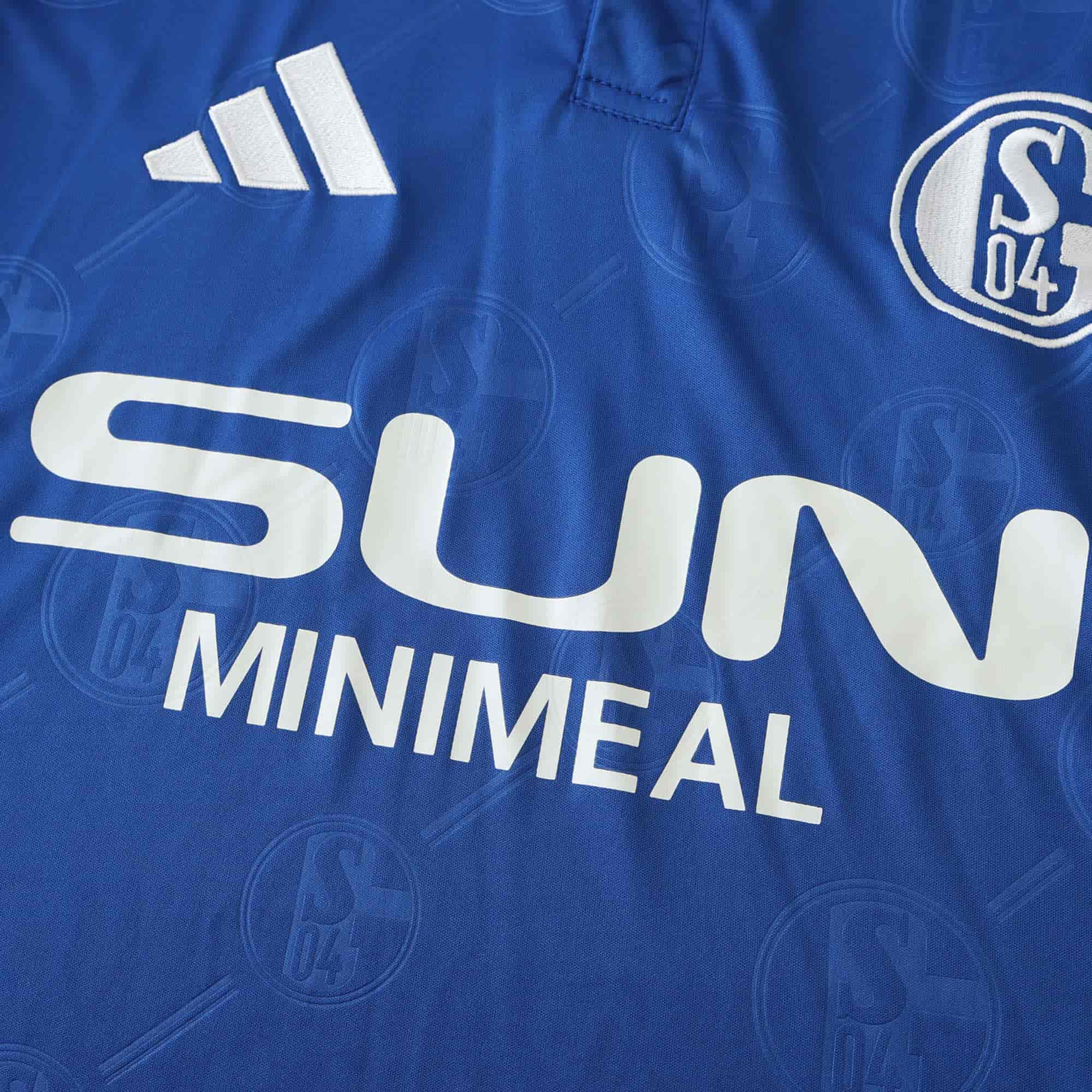 Schalke 04 24-25 Home