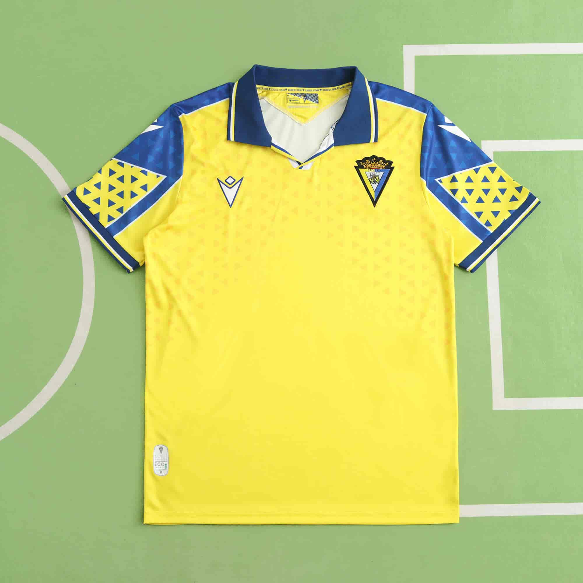 Cadiz 24-25 Home