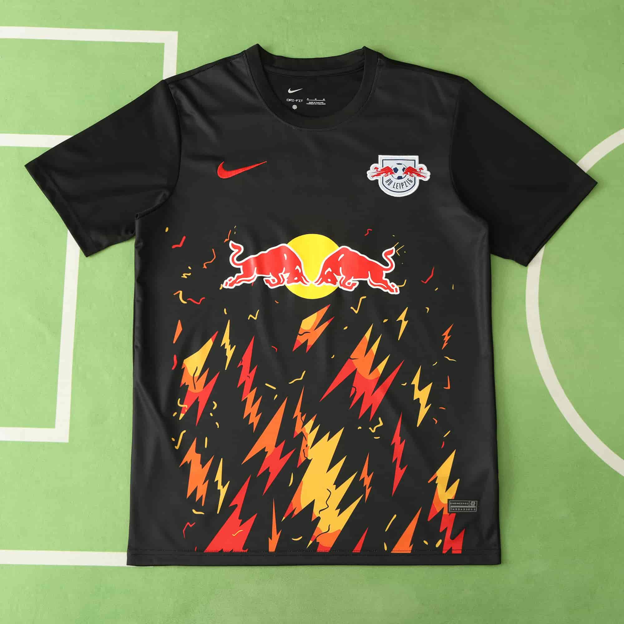 RB Leipzig 24-25 Concept