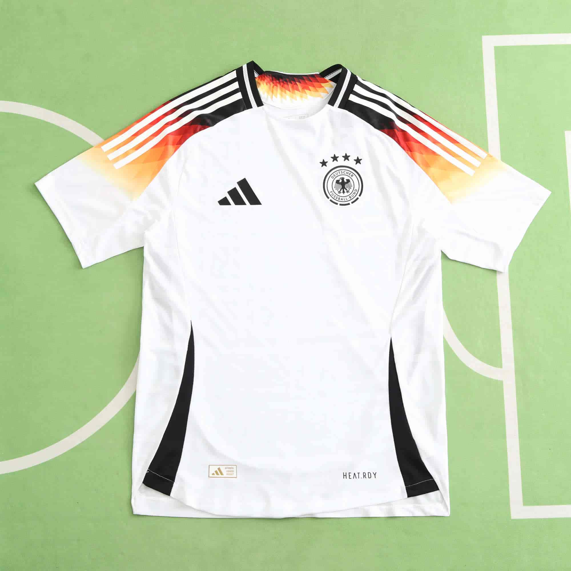 Germany 24-25 Home