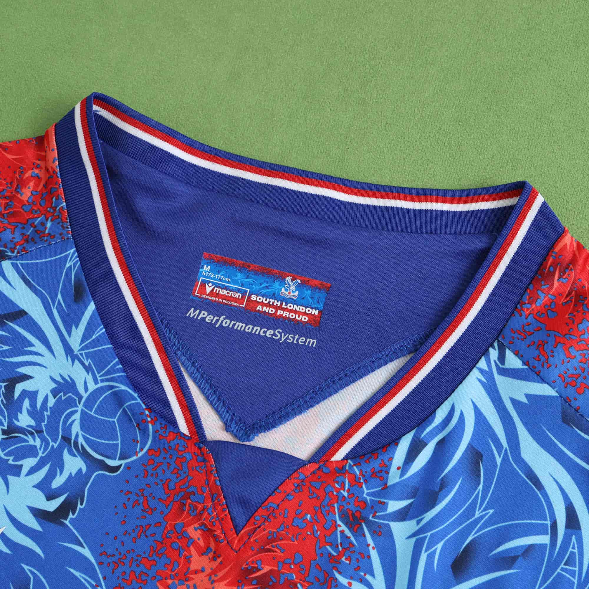 Crystal Palace 24-25 Home