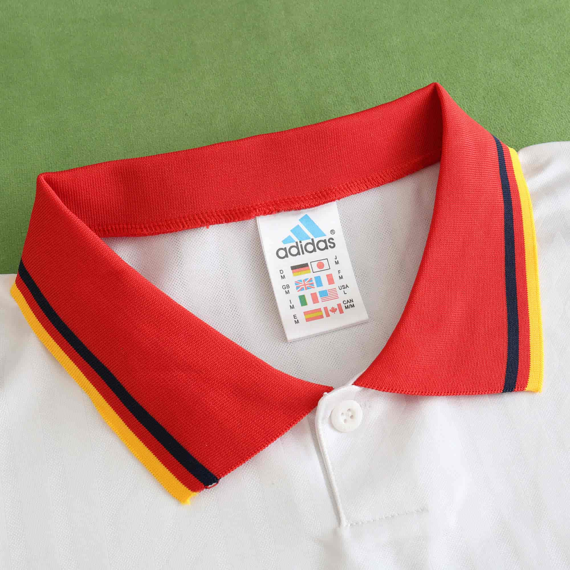 Spain 94-95 Away Retro