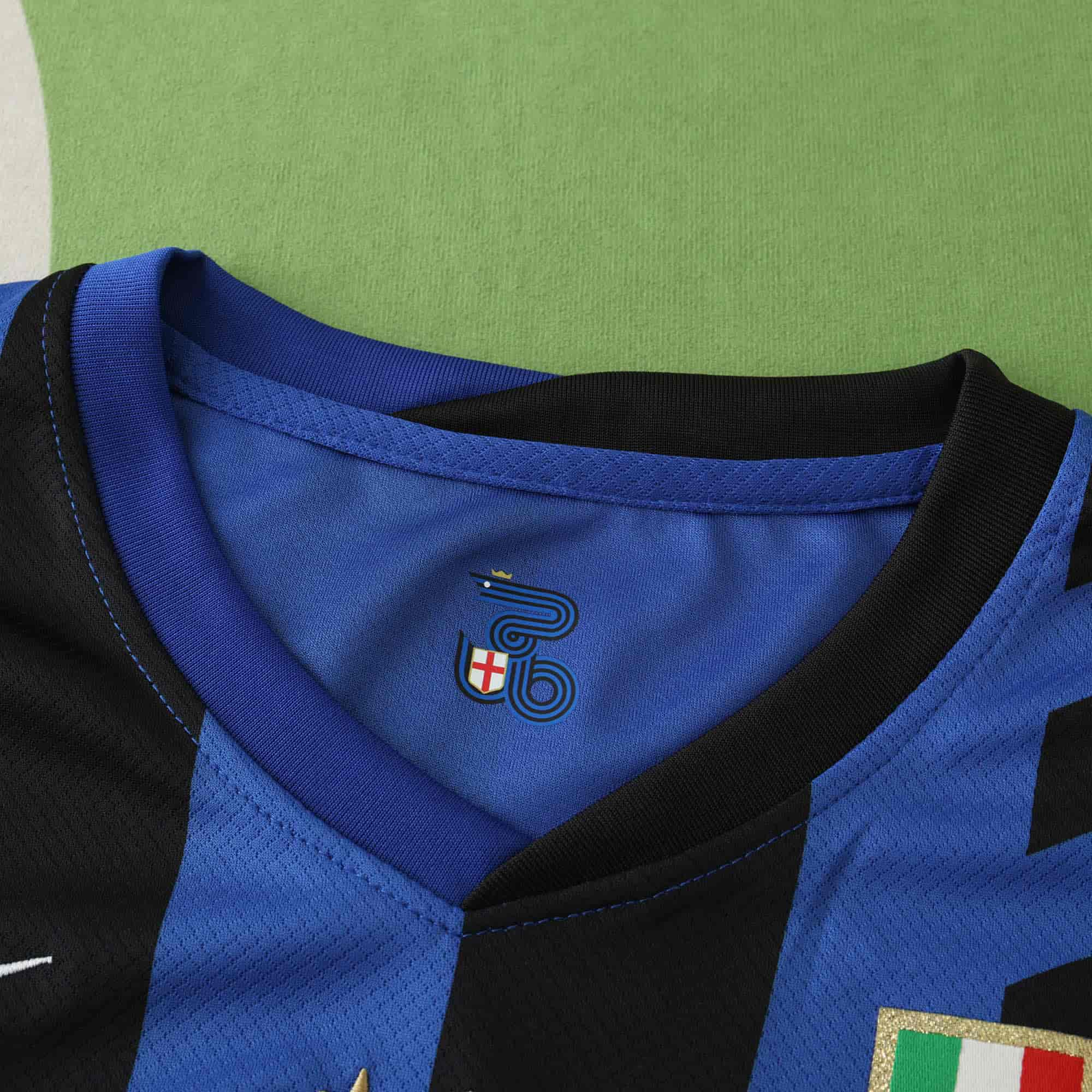 Inter Milan 24-25 Home Kids