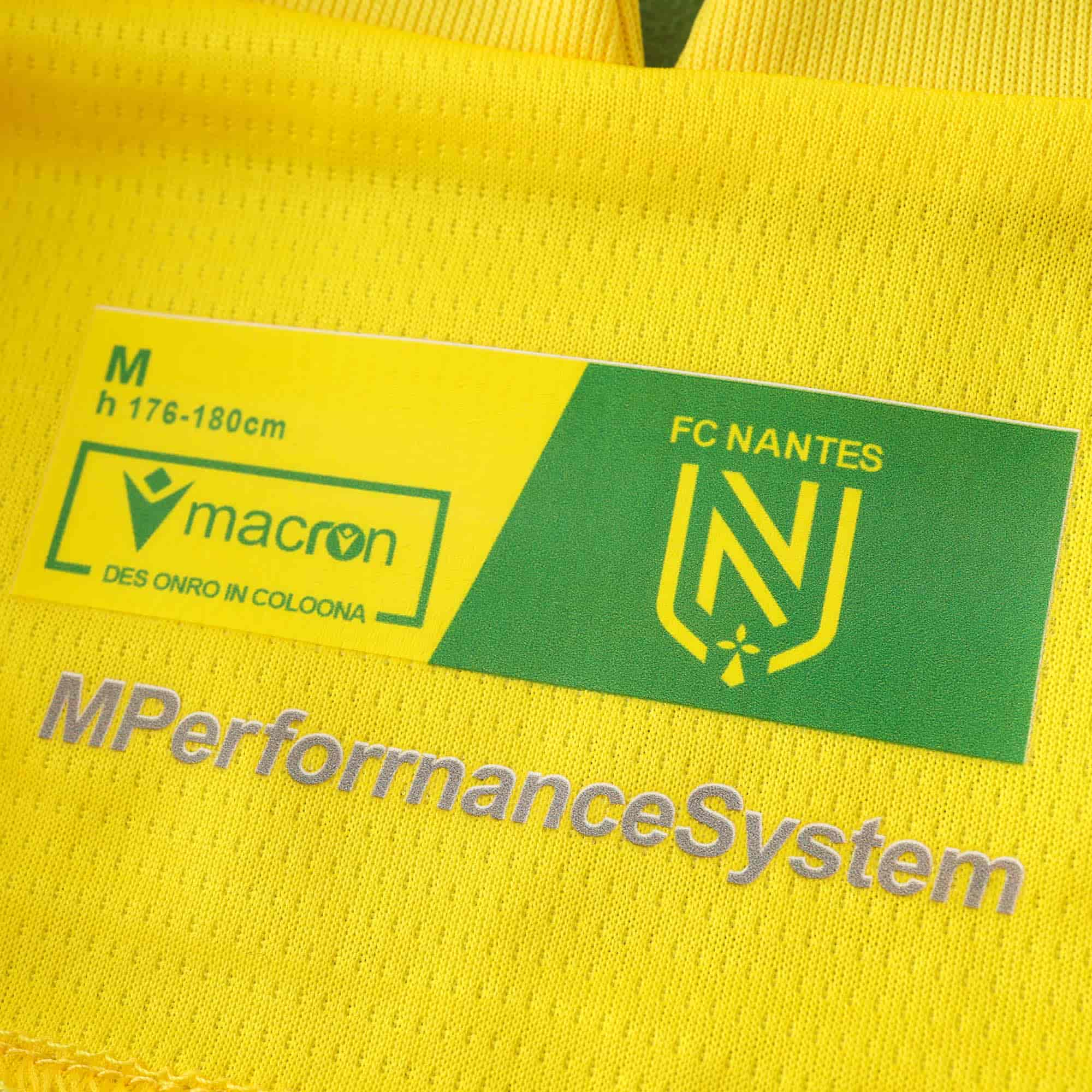 Nantes 24-25 Home