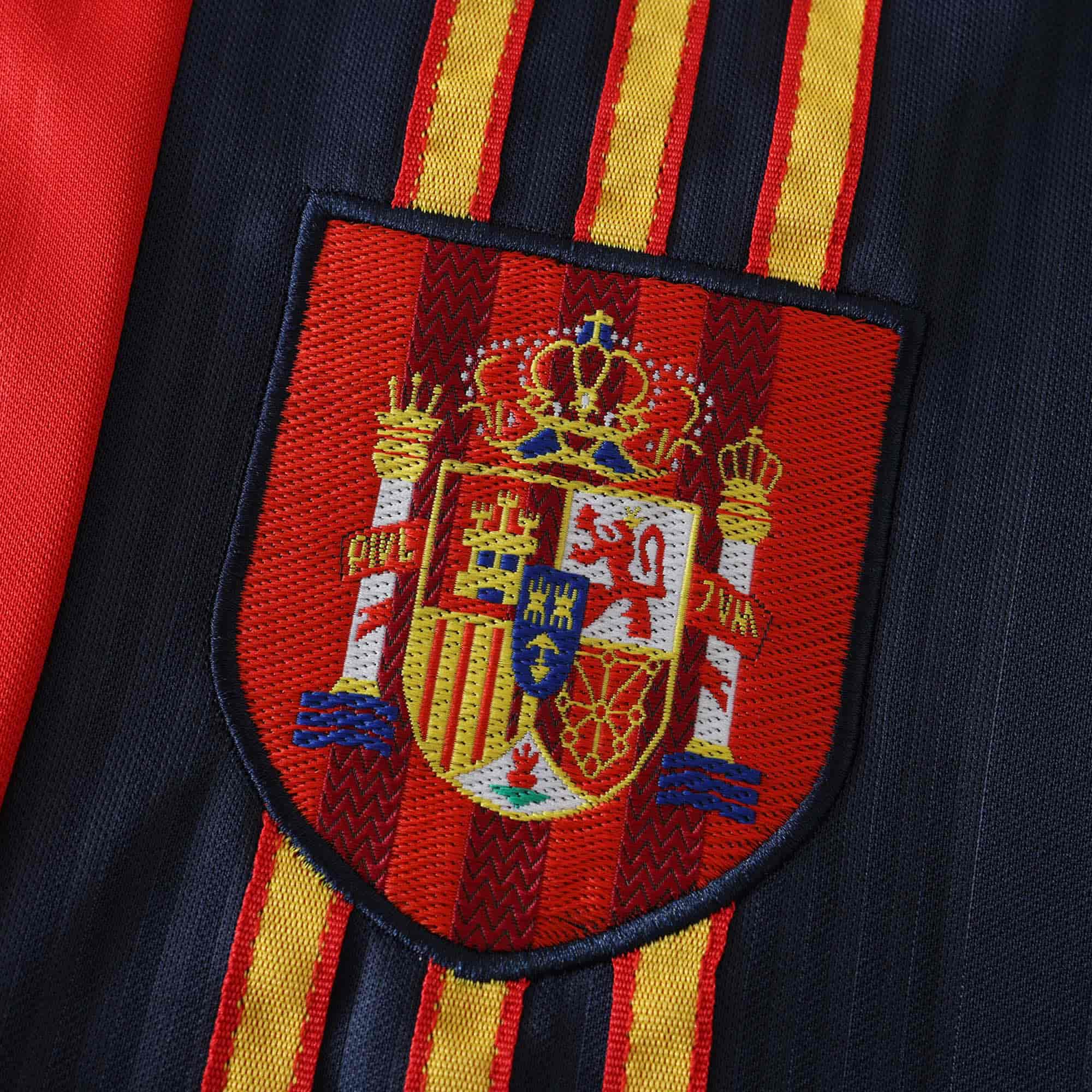 Spain 96-97 Home Retro