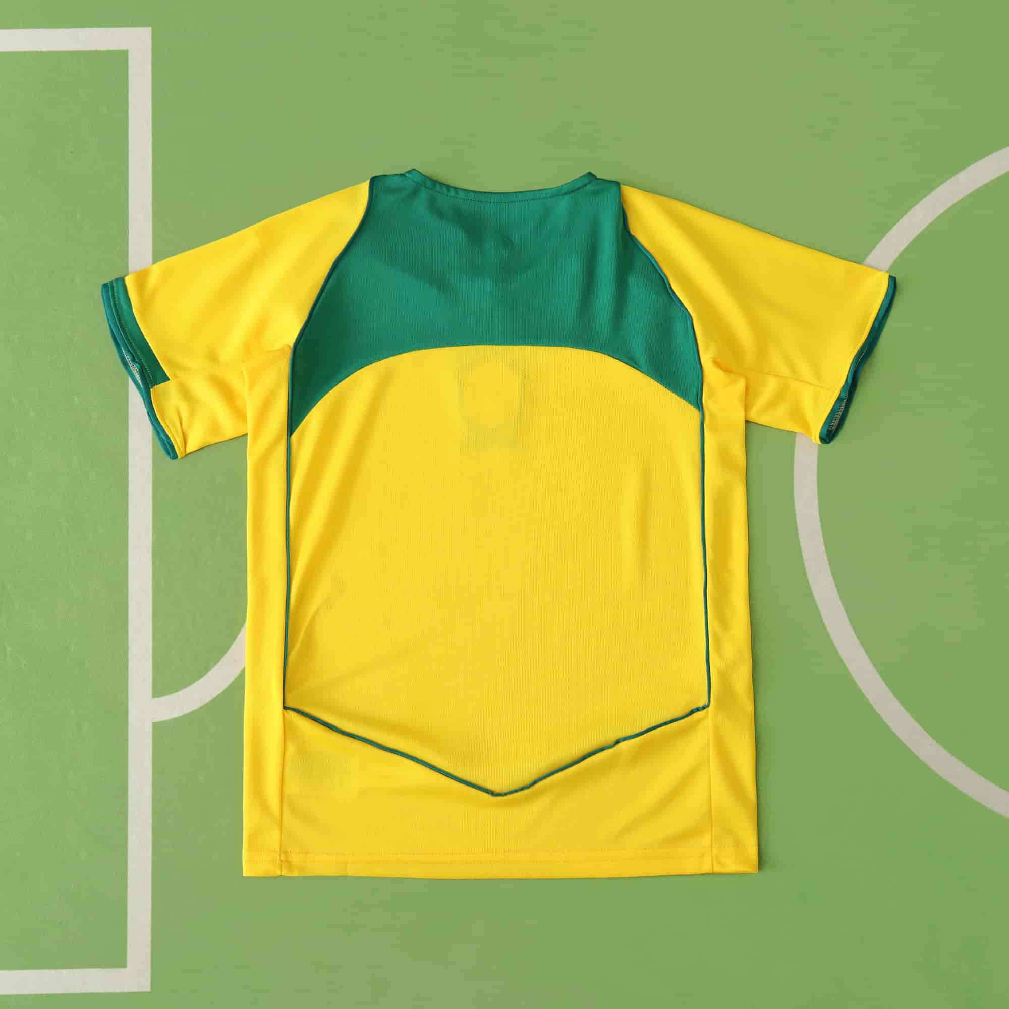 Brazil 04-05 Home Retro Kids