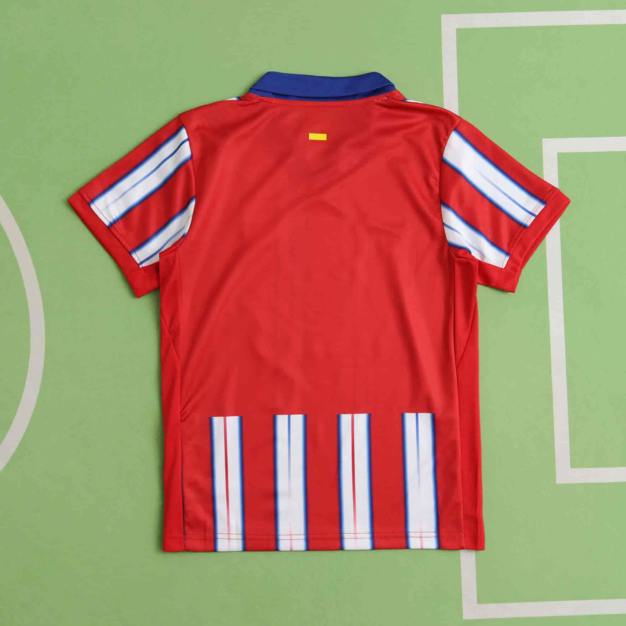 Atlético de Madrid 24-25 Home Kids