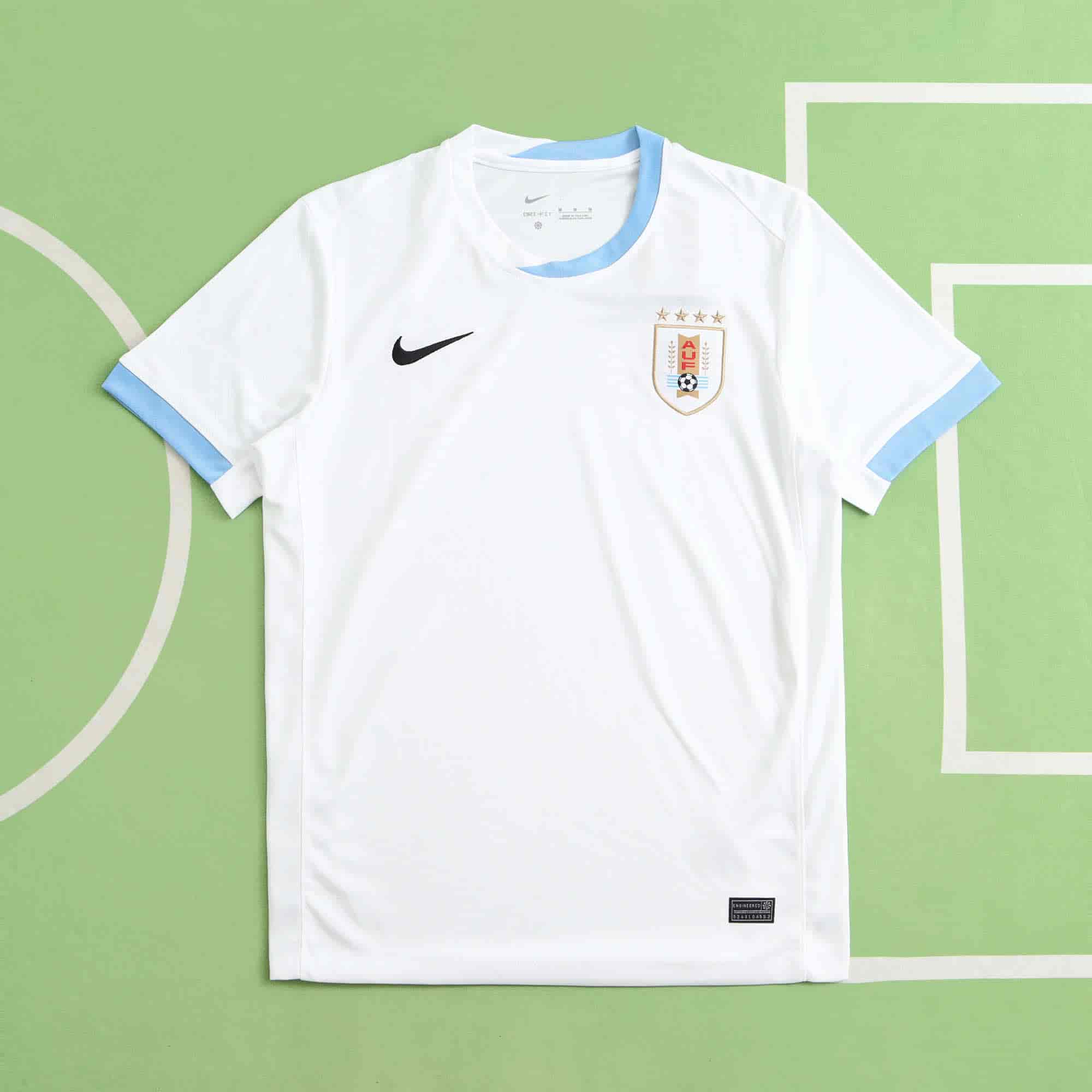 Uruguay 24-25 Away