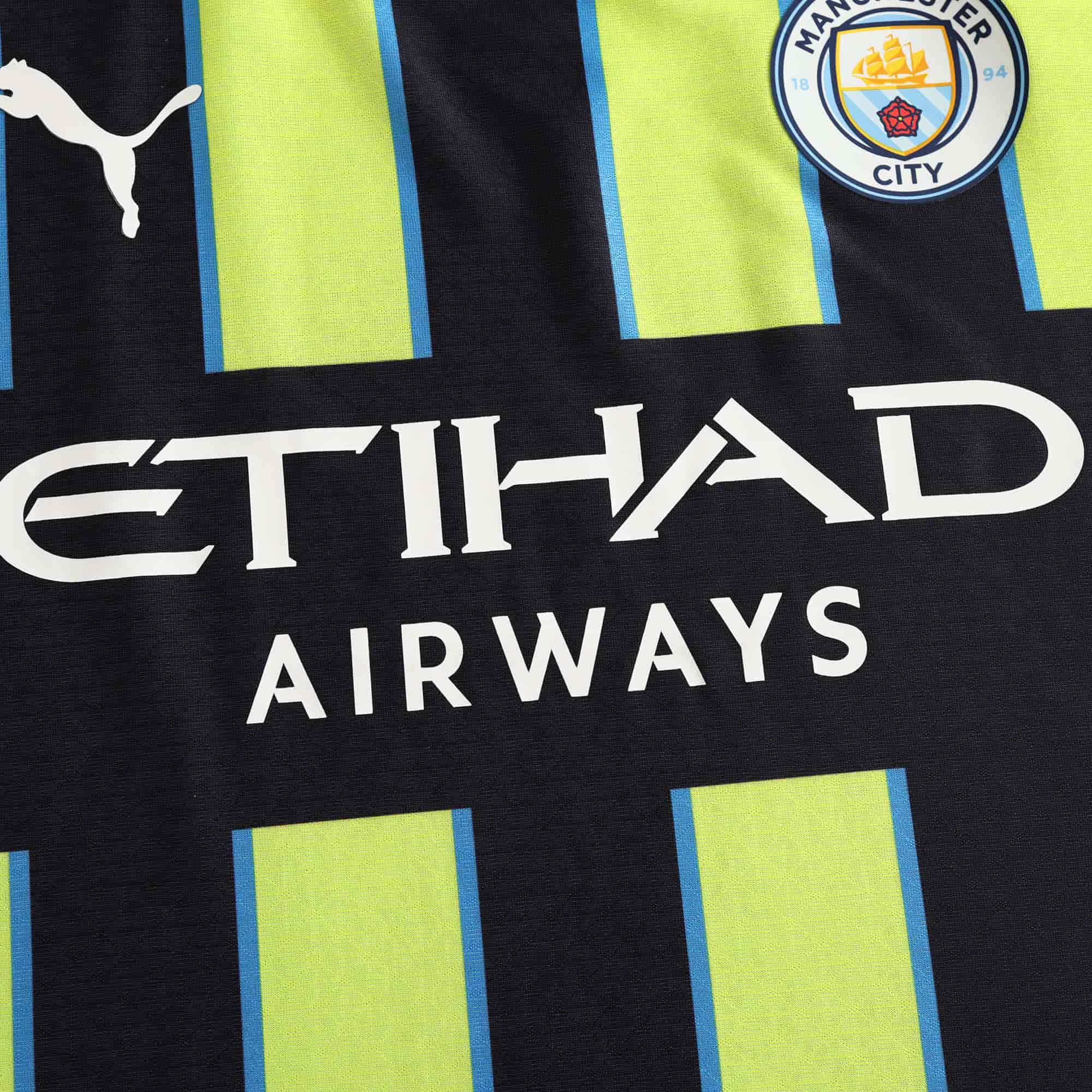 Manchester City 24-25 Away