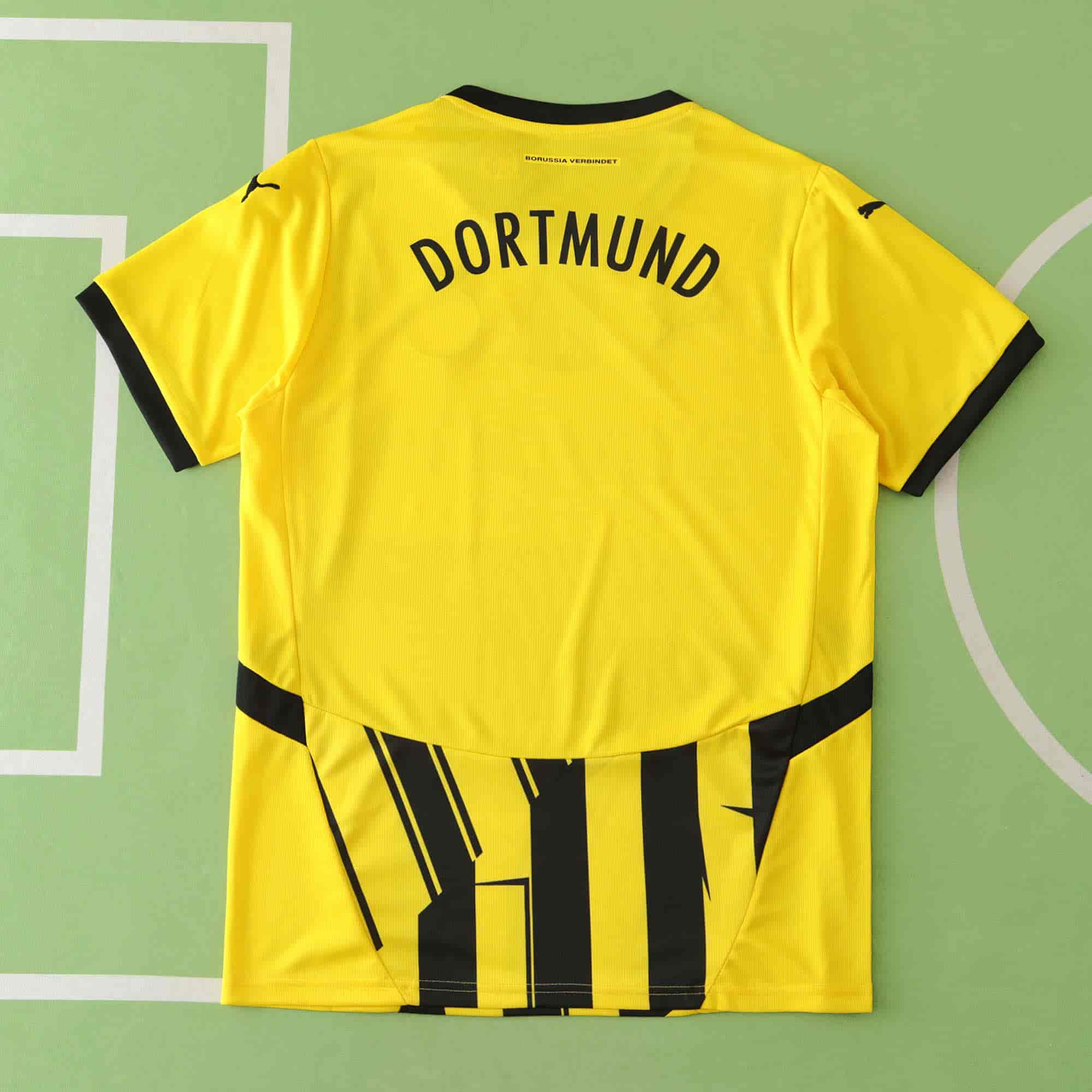 Borussia Dortmund 24-25 Home UCL