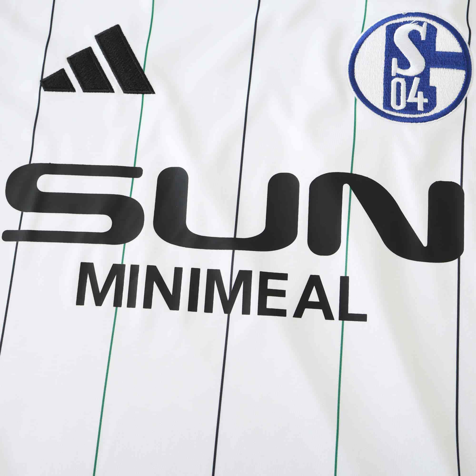 Schalke 04 24-25 Away