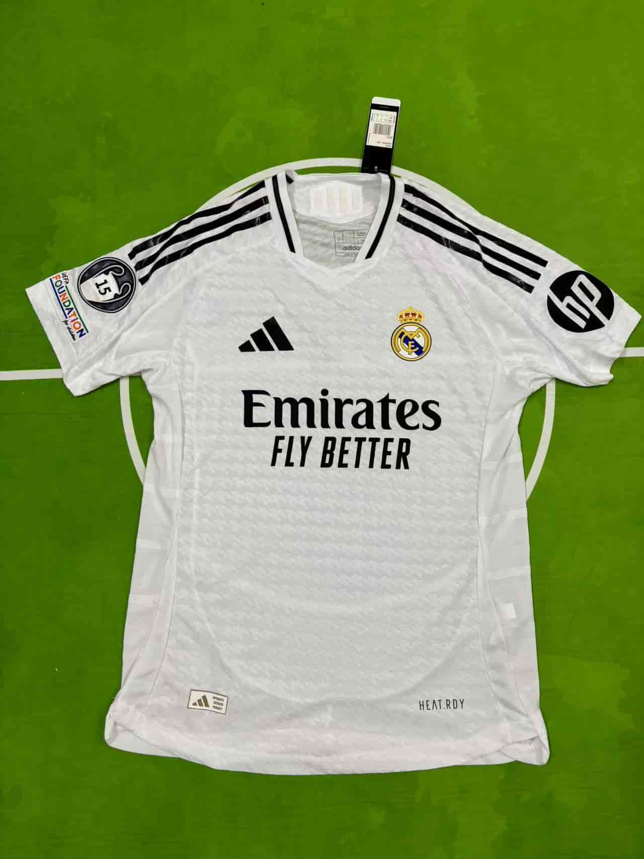 Real Madrid 24-25 Home