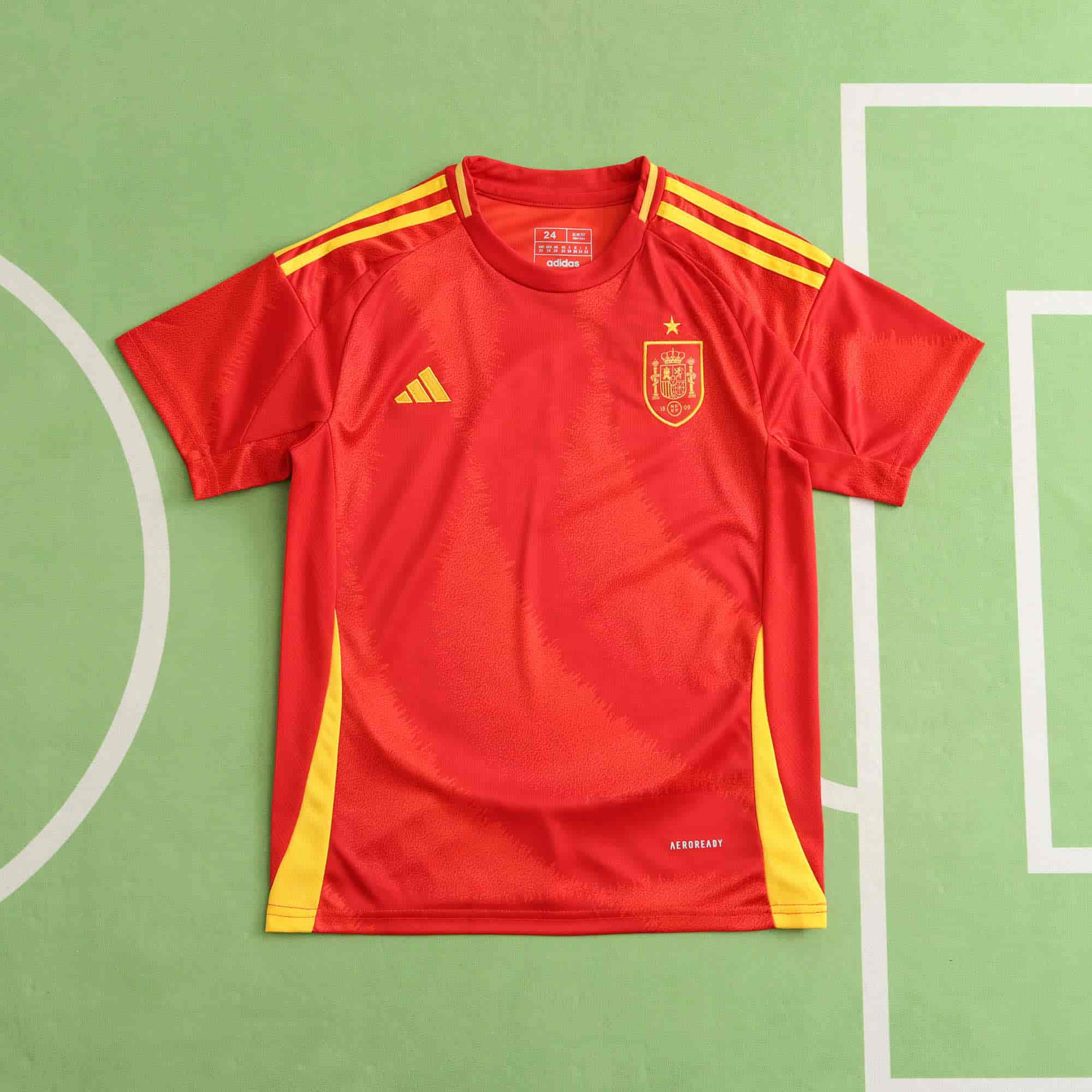 Spain 24-25 Home Kids