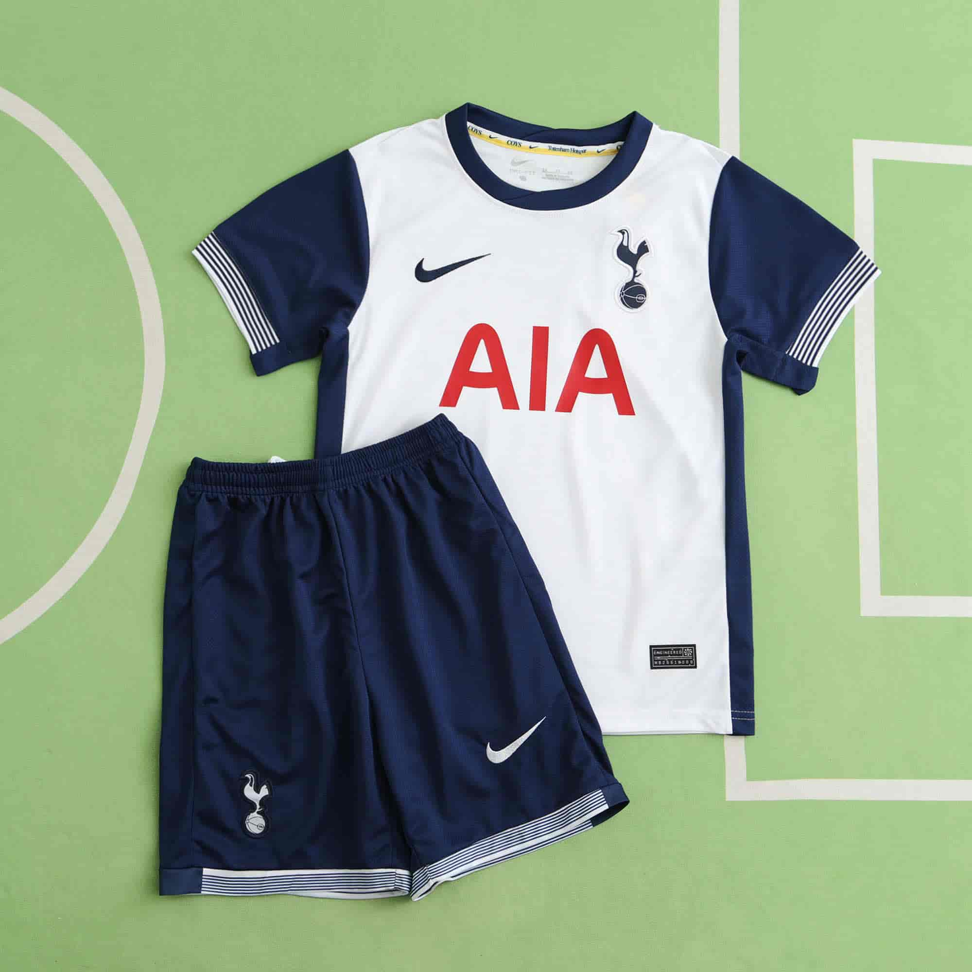 Tottenham 24-25 Home Kids