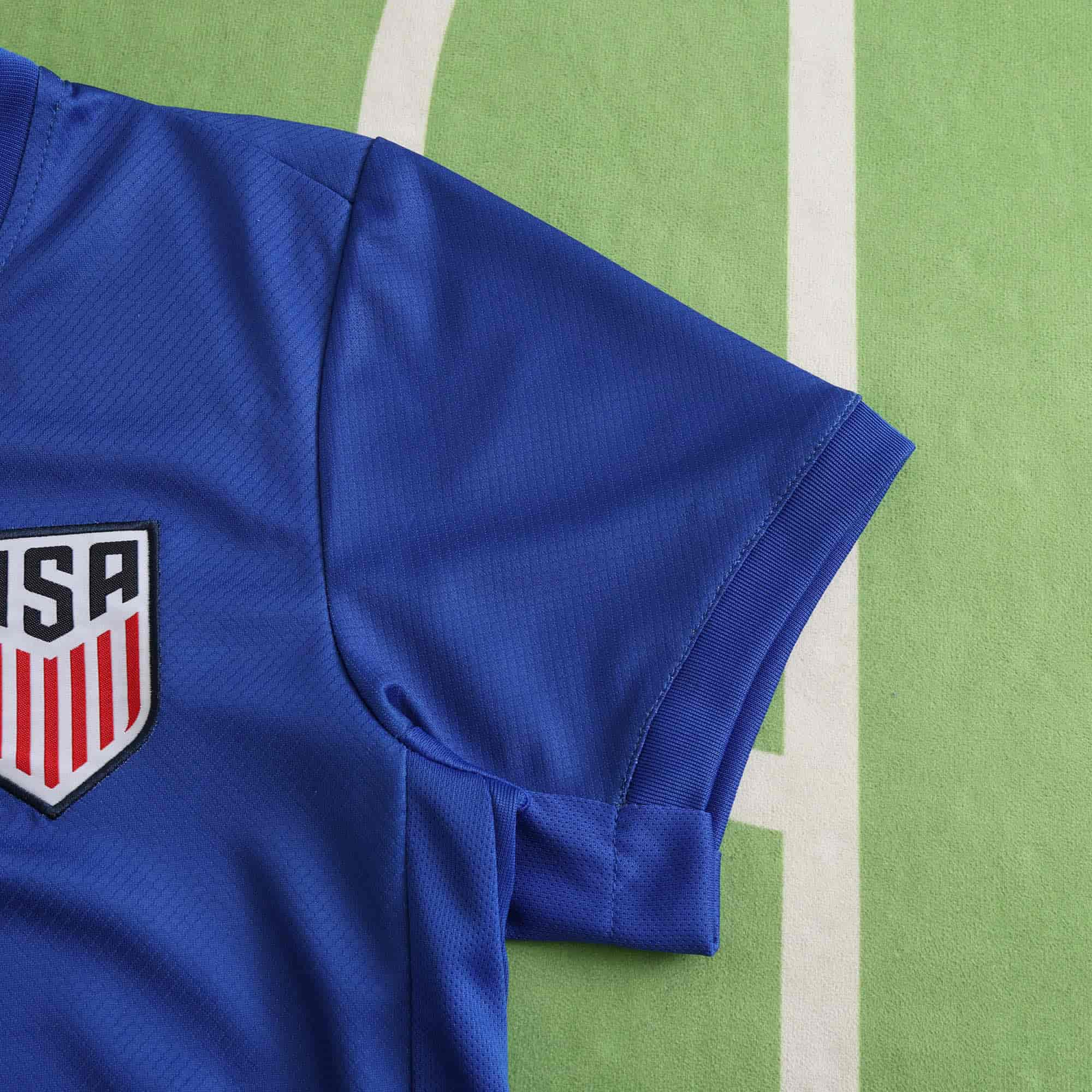 United States 24-25 Away Kids