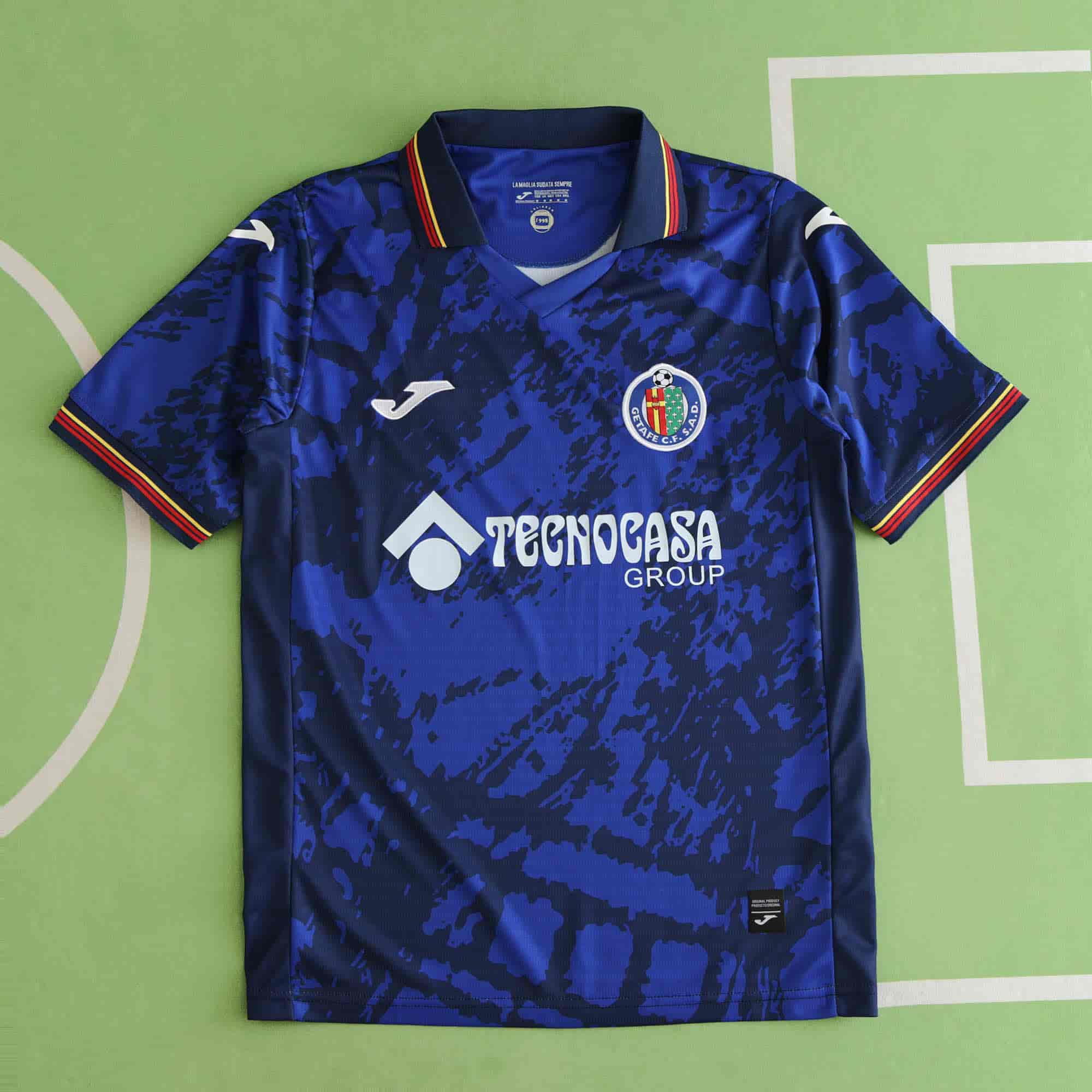 Getafe 24-25 Home