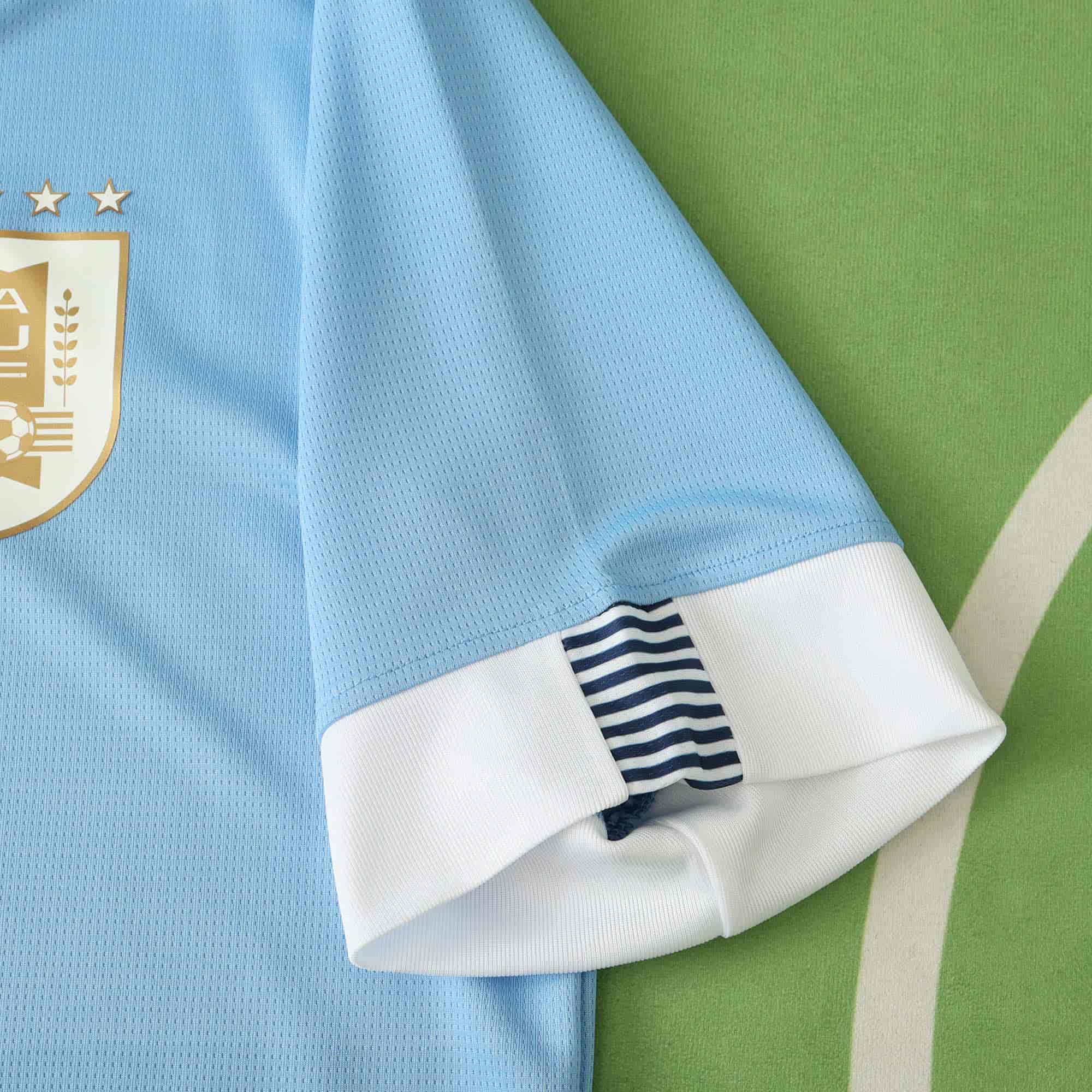 Uruguay 24-25 Concept