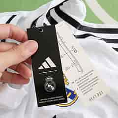 Real Madrid 24-25 Home