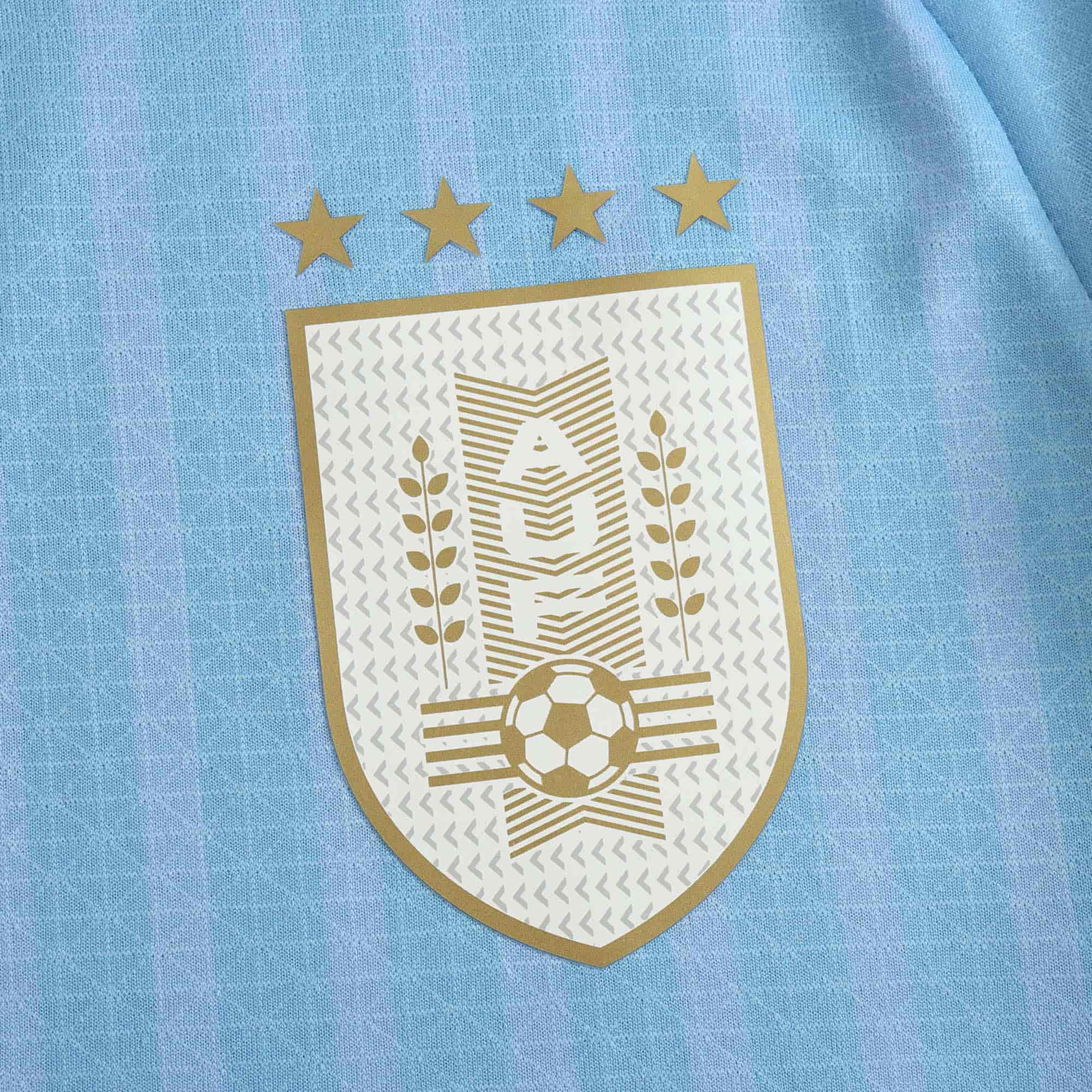 Uruguay 24-25 Home