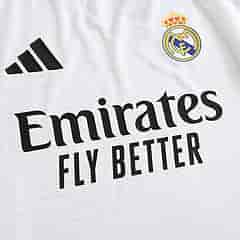 Real Madrid 24-25 Home