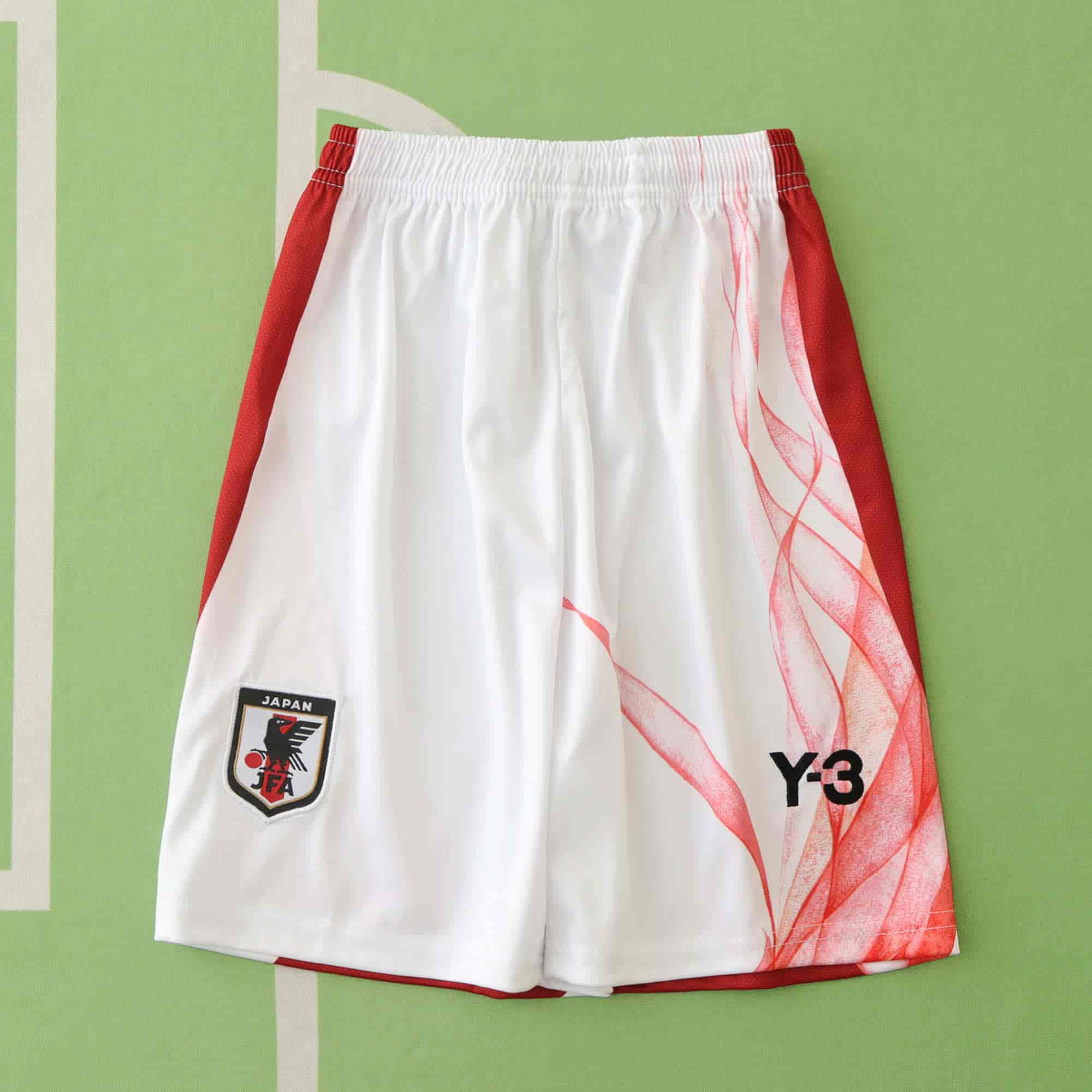 Japan 24-25 Away Y-3 Kids