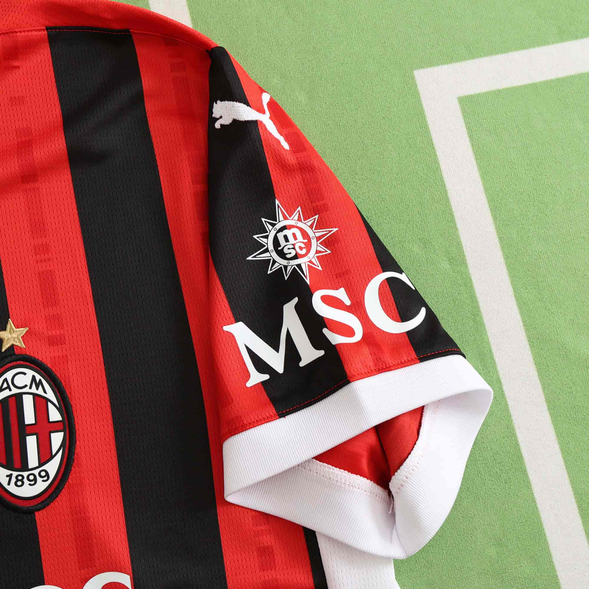 AC Milan 24-25 Home