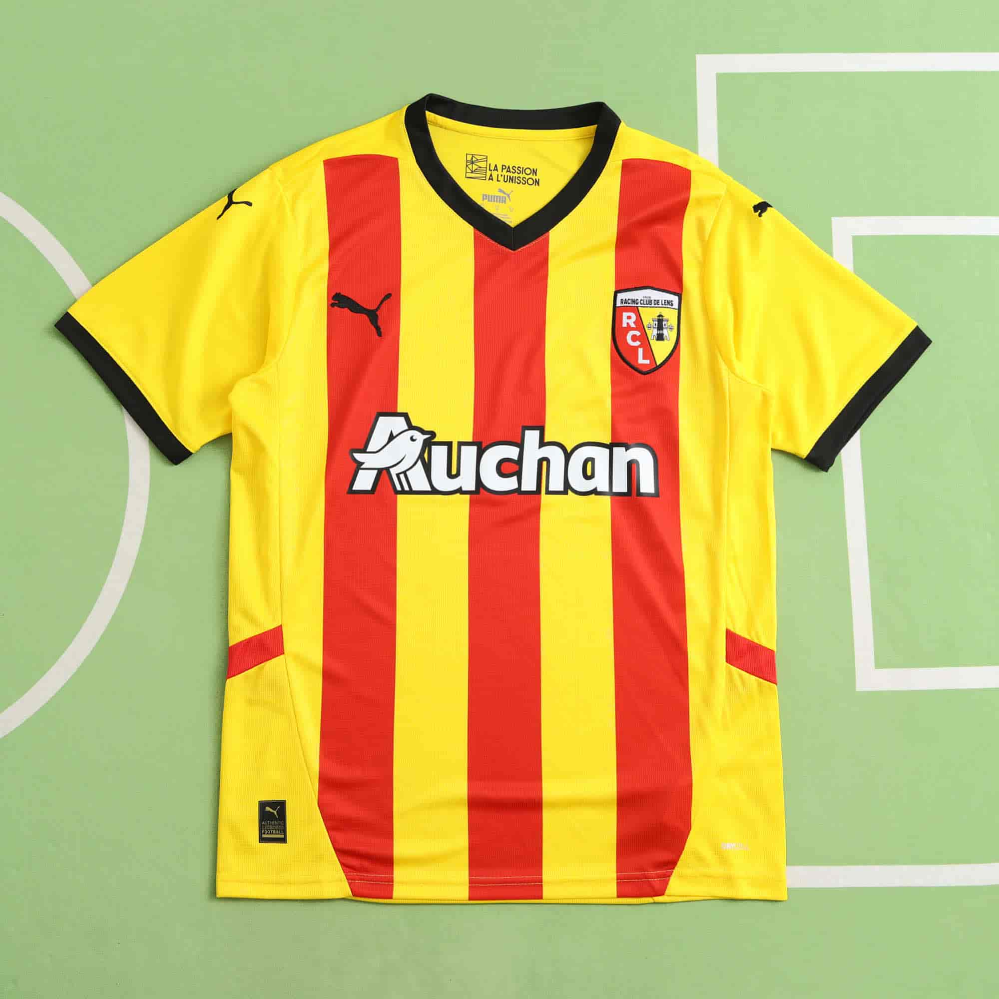 RC Lens 24-25 Home