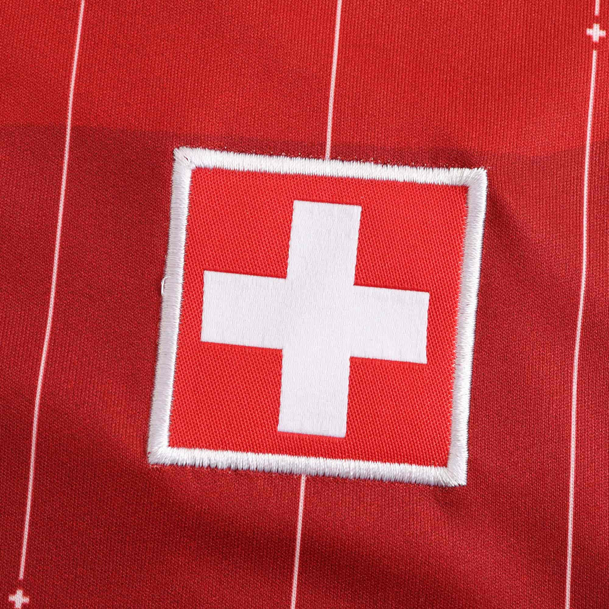 Switzerland 24-25 Home