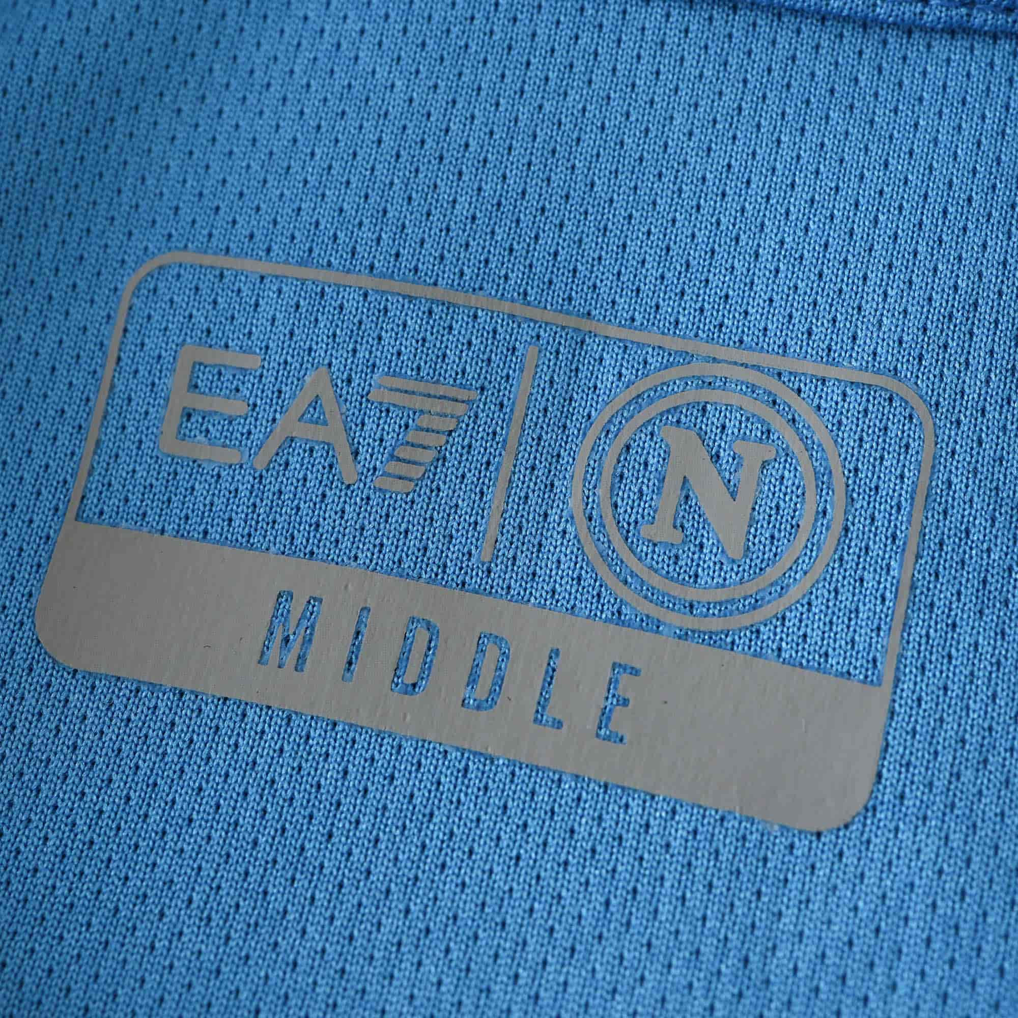 Napoli 24-25 Home