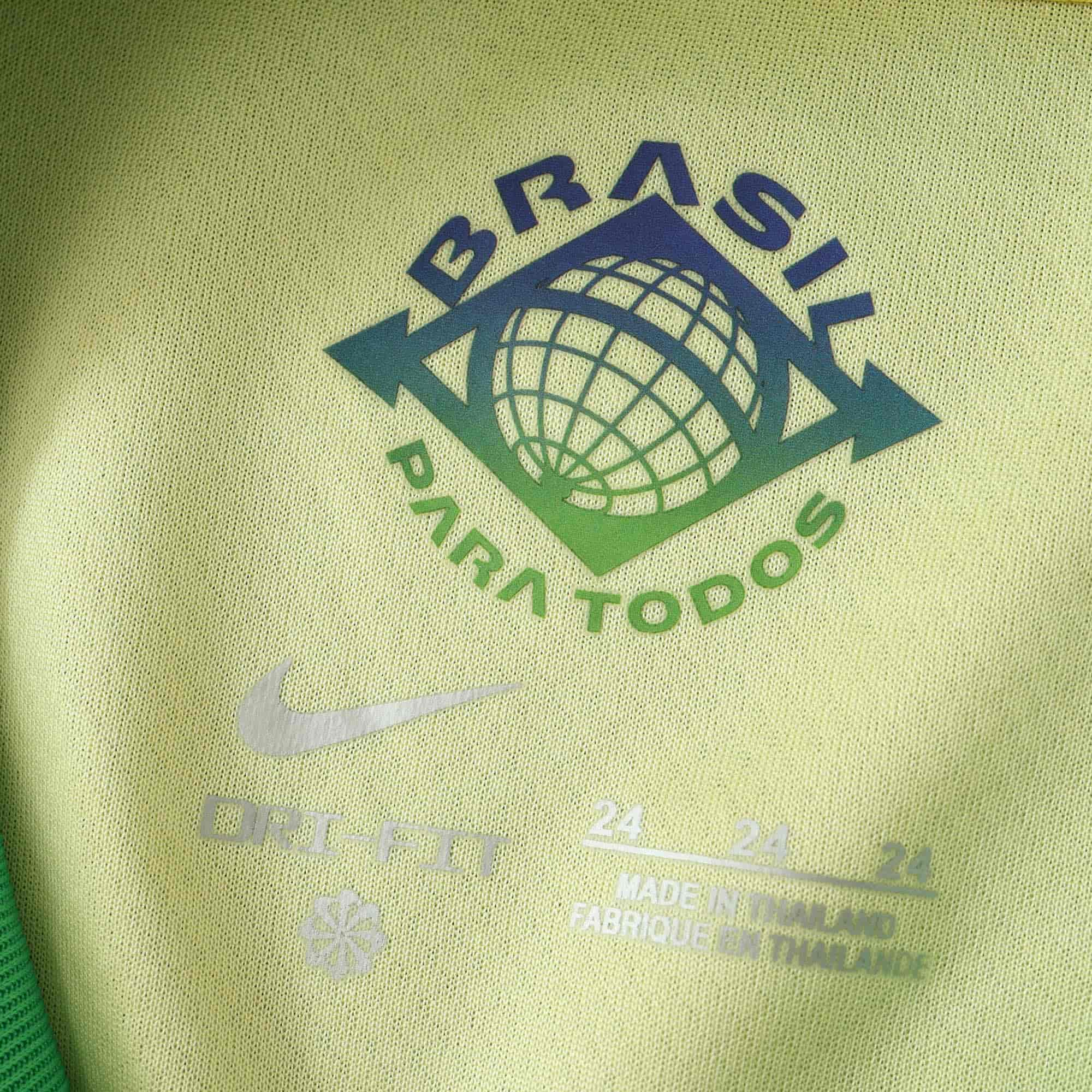 Brazil 24-25 Home Kids