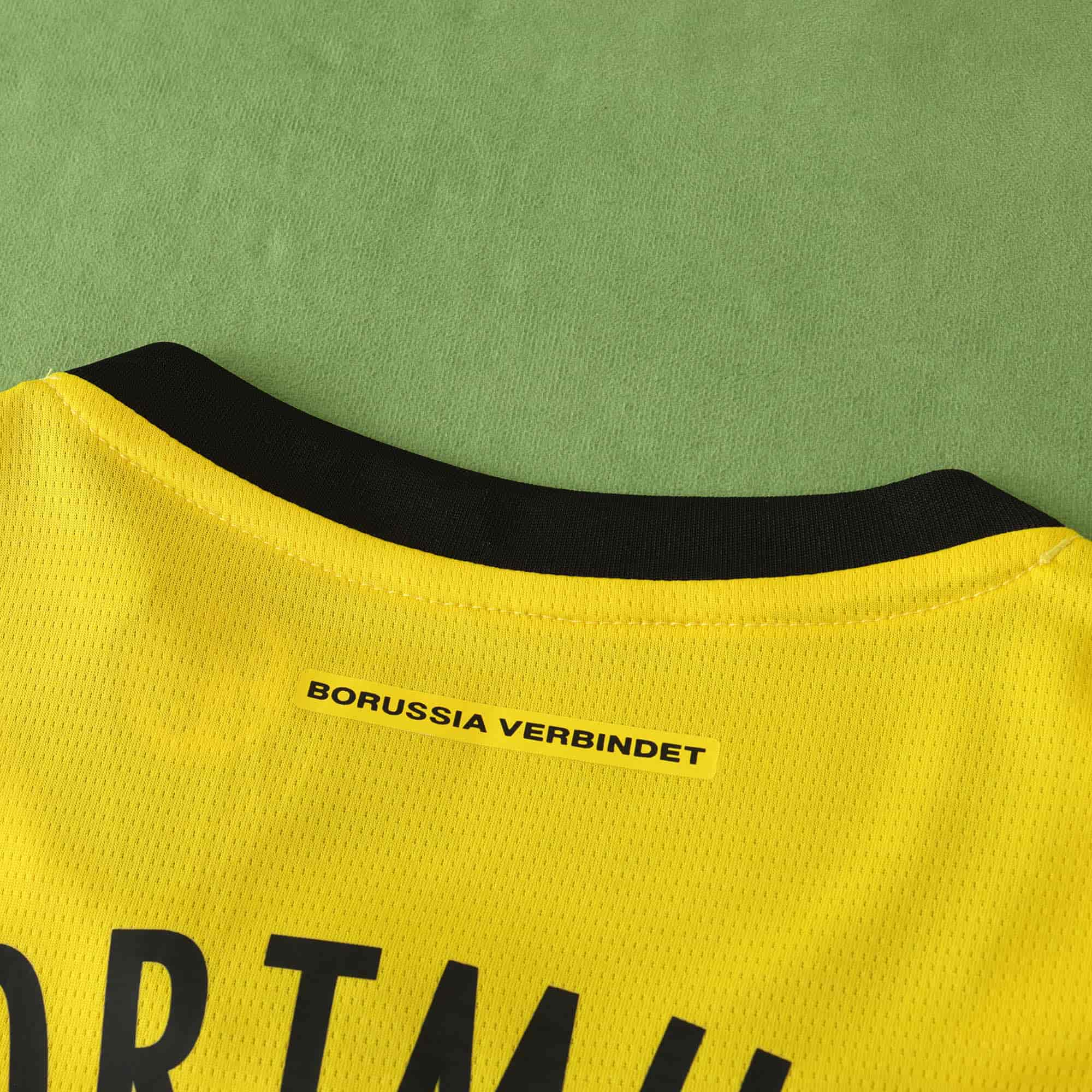 Borussia Dortmund 24-25 Home UCL