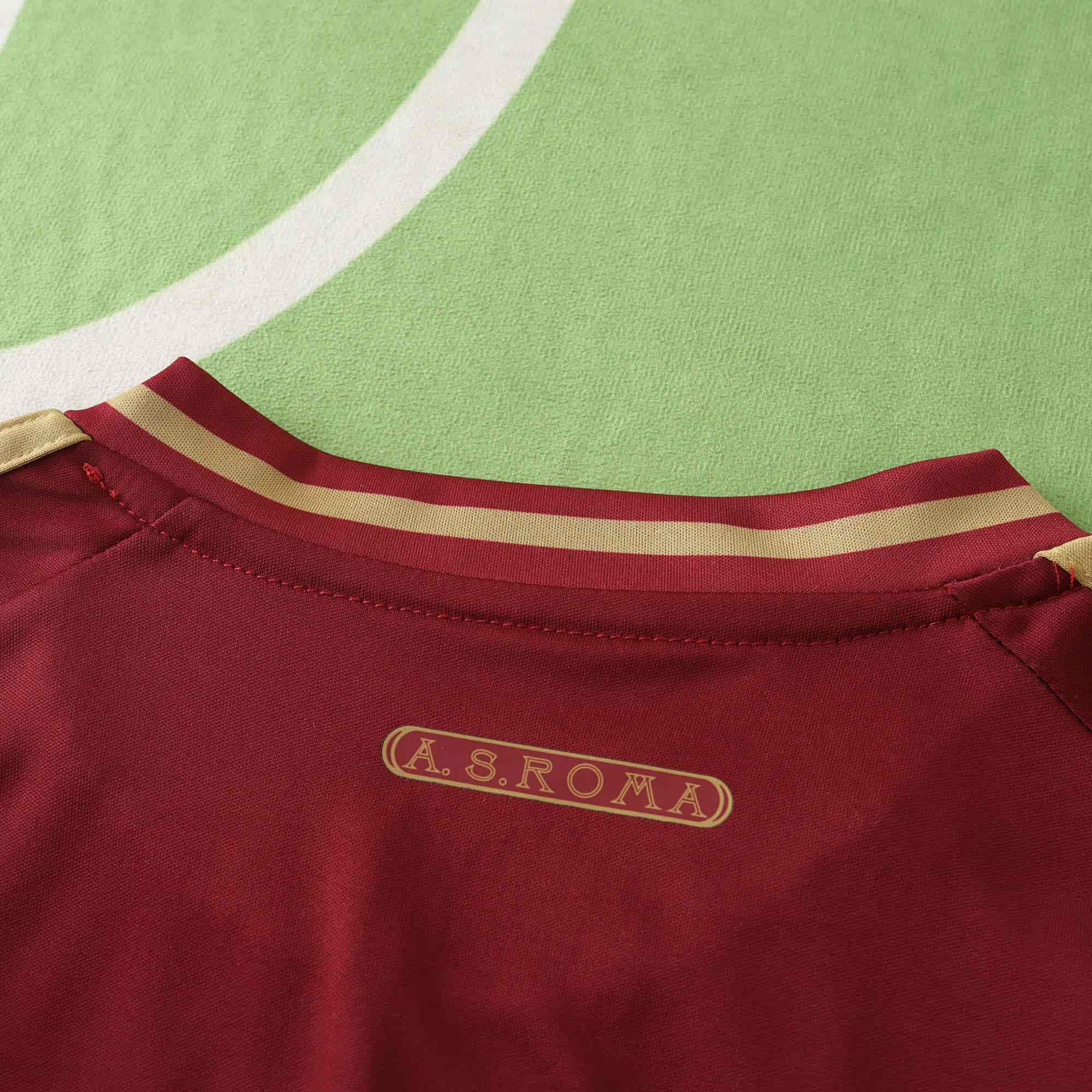 AS Roma 24-25 Home Kids