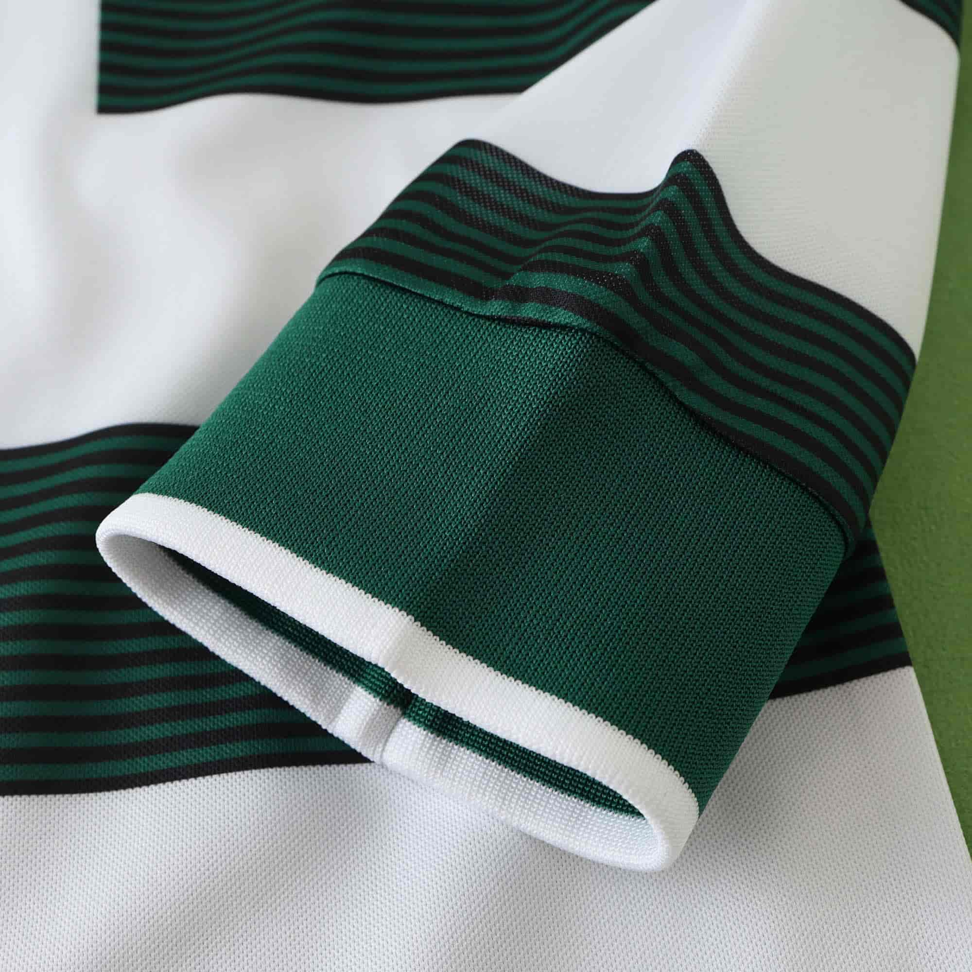 Sporting CP 01-02 Home Long Sleeved Retro