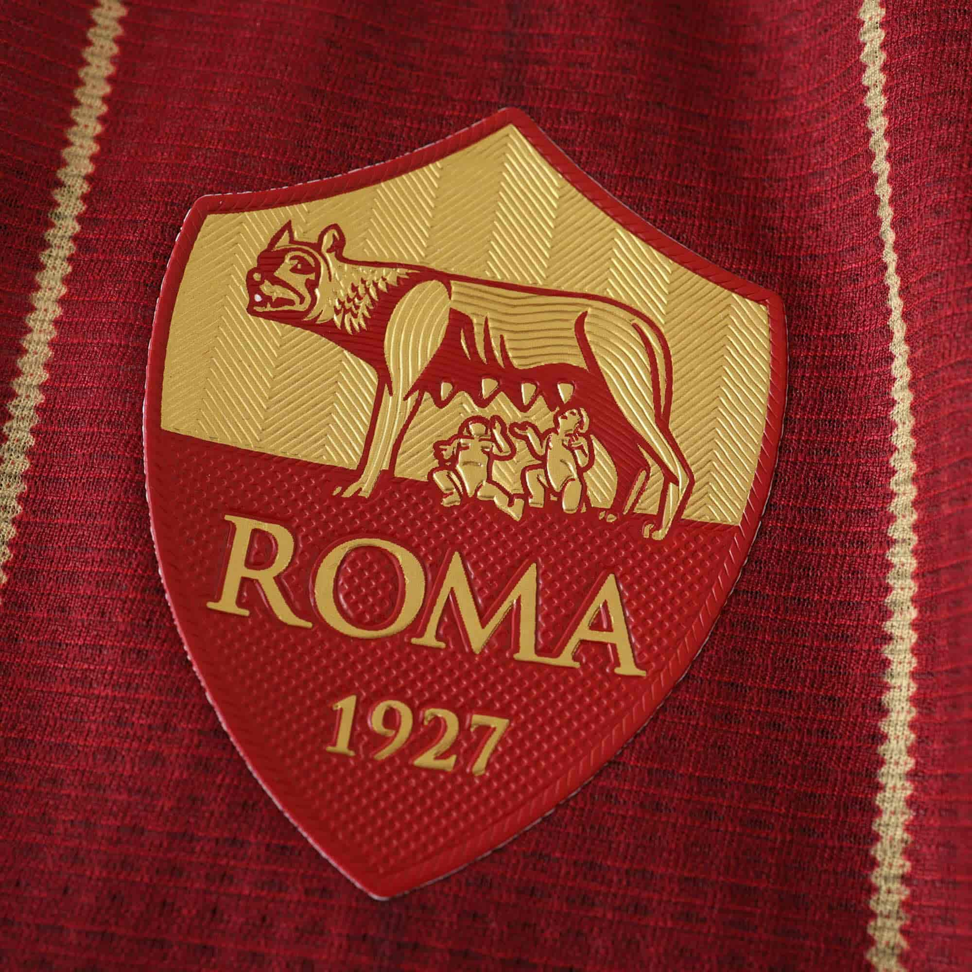 AS Roma 24-25 Home