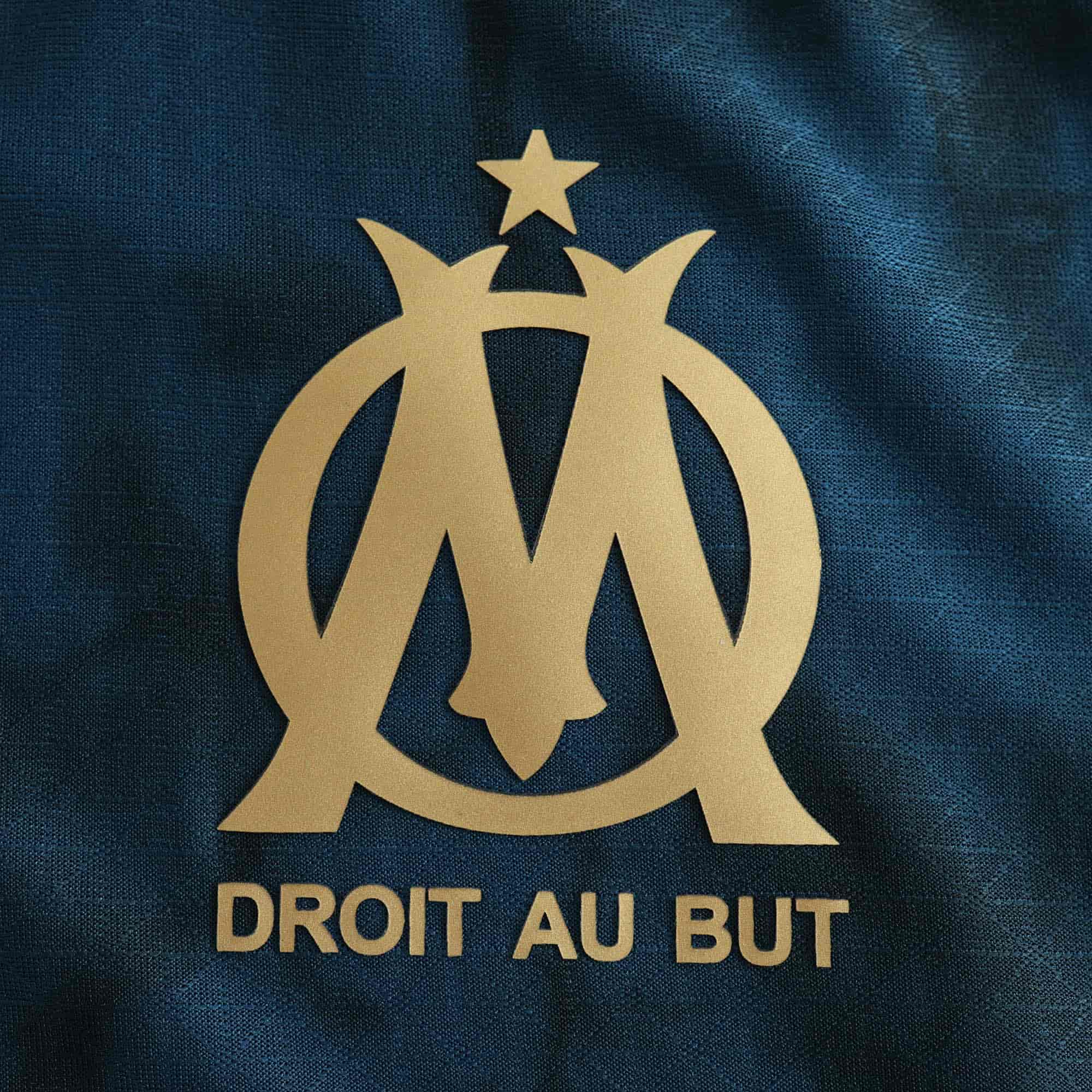 Olympique de Marseille 24-25 Away