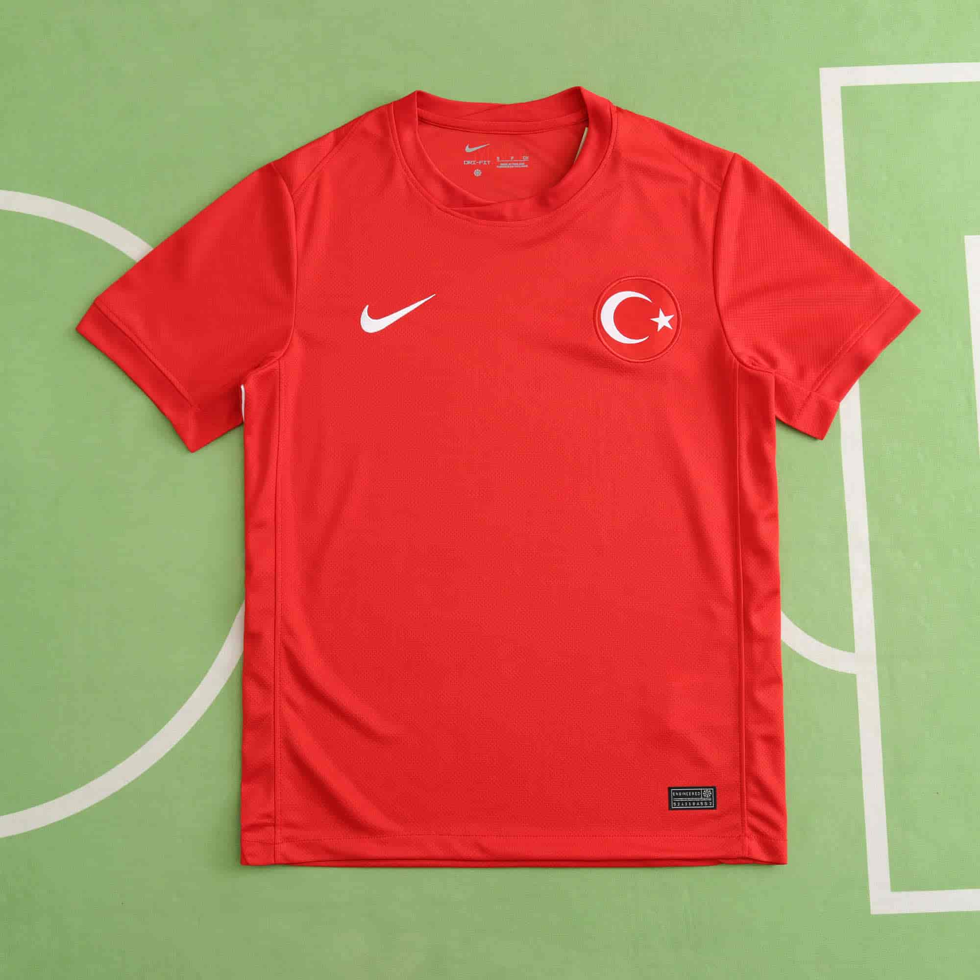 Turkey 24-25 Away