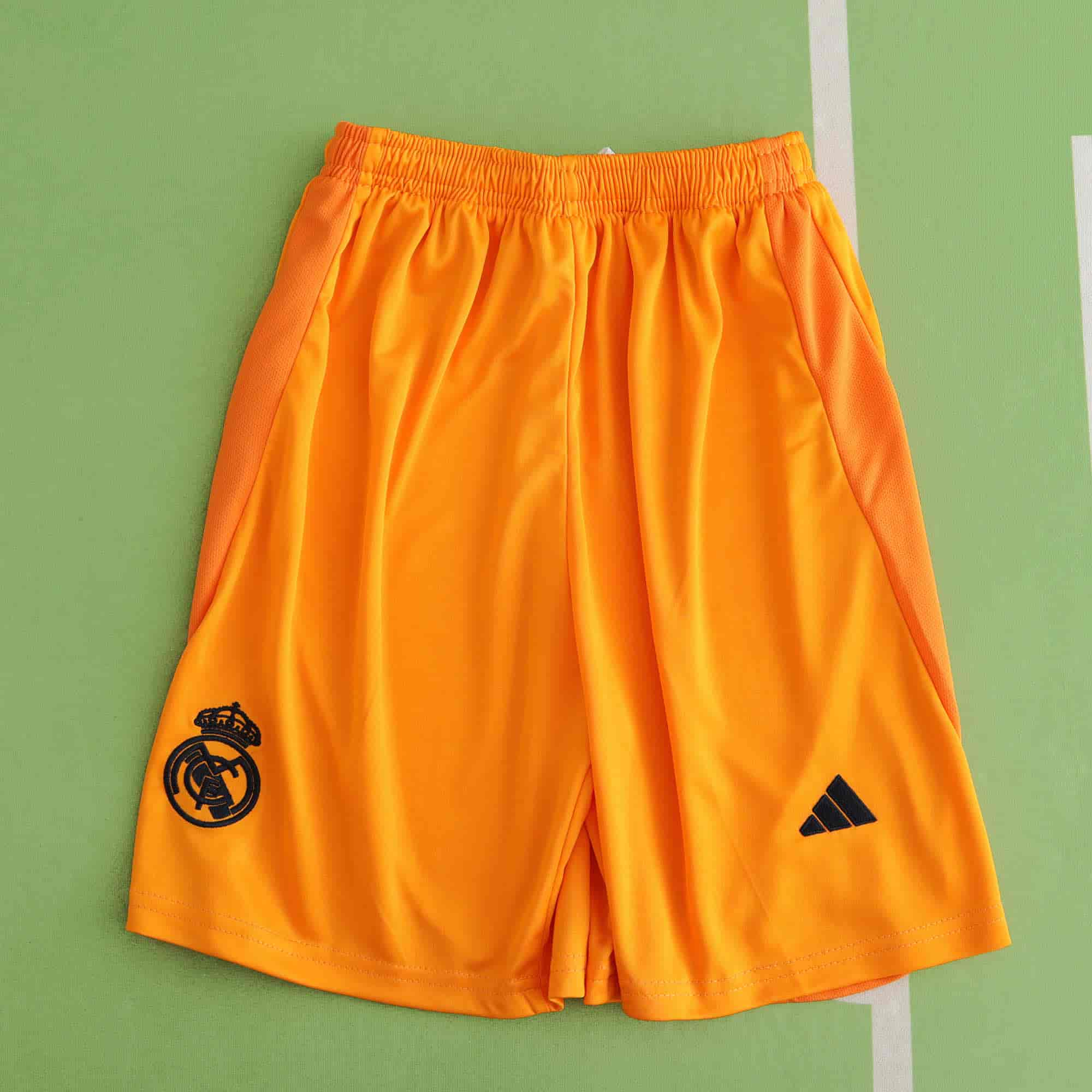 Real Madrid 24-25 Away Kids