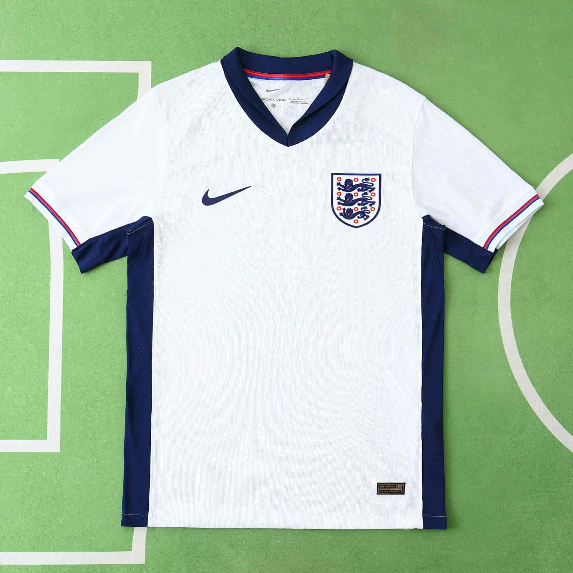 England 24-25 Home