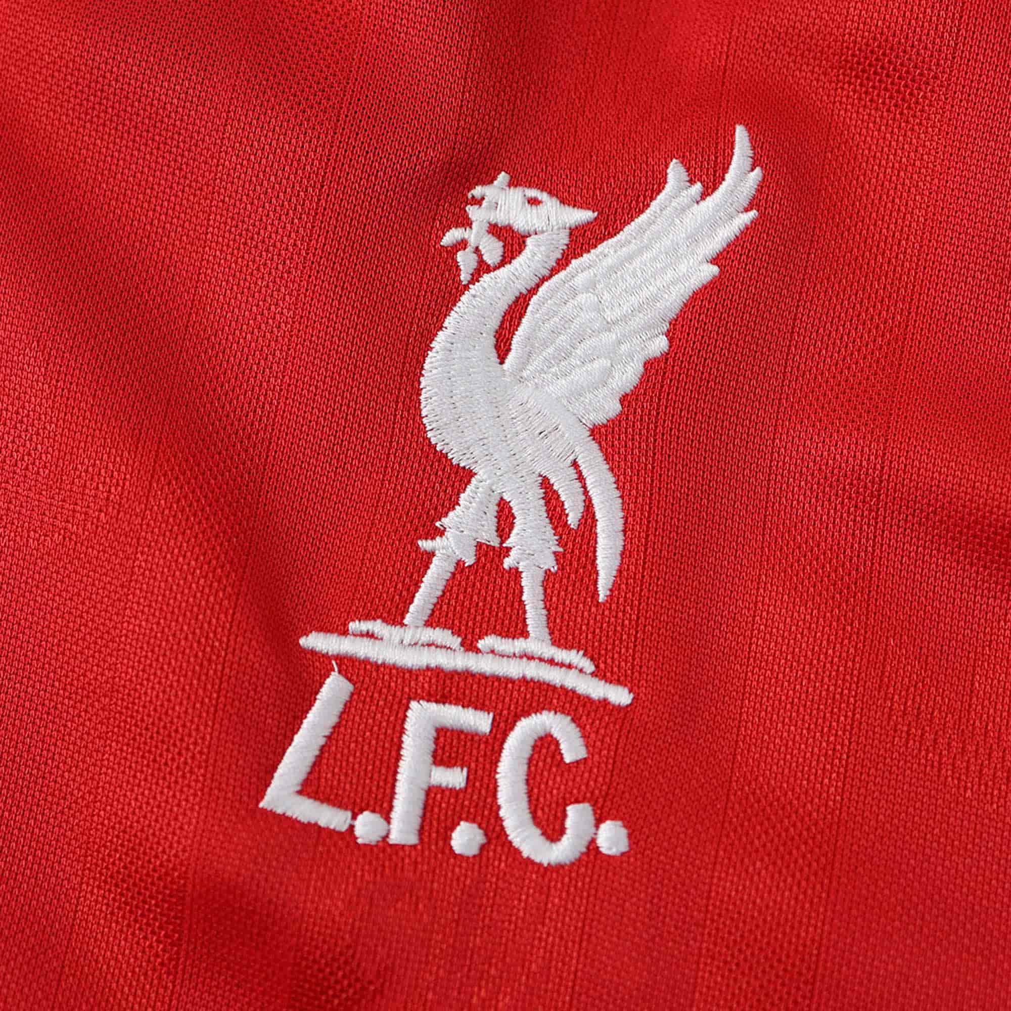 Liverpool 85-86 Home UCL Retro