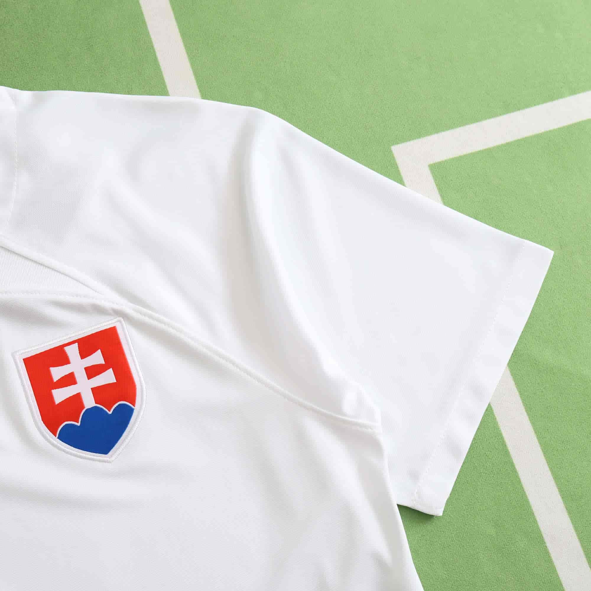 Slovakia 24-25 Away