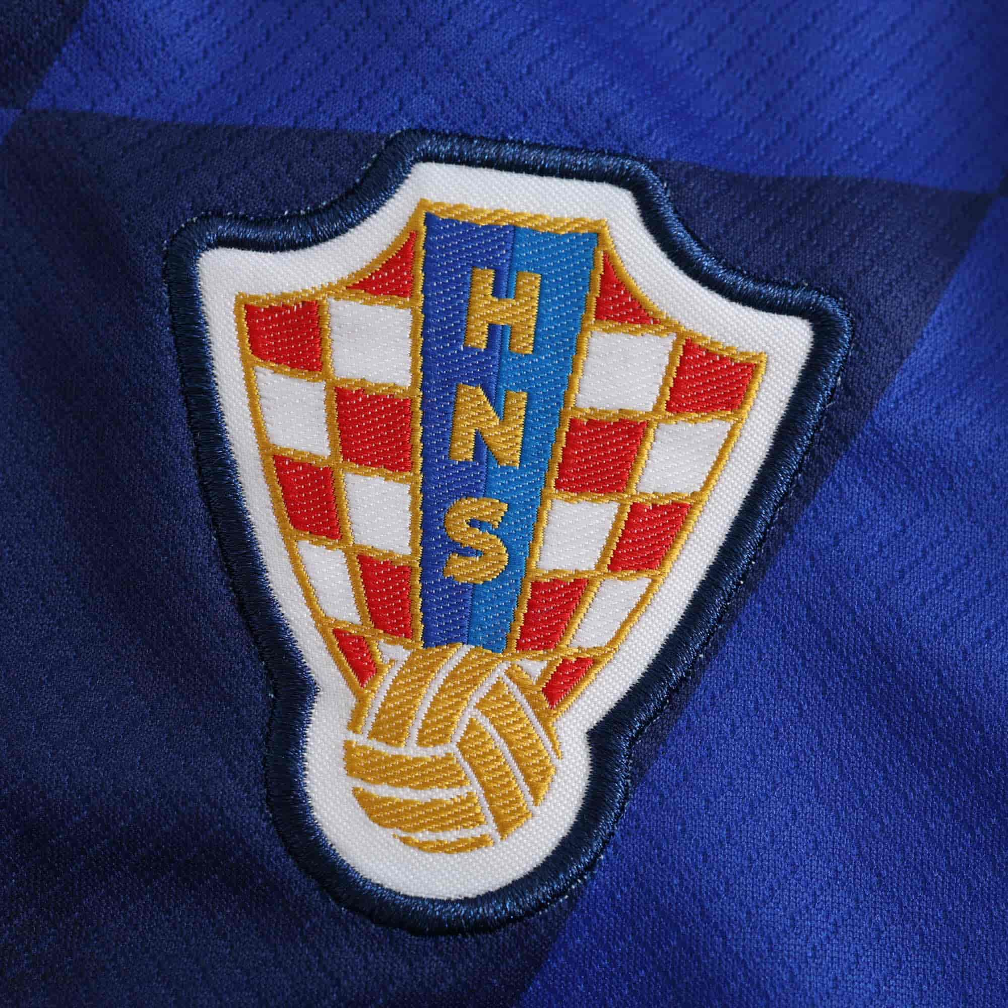 Croatia 24-25 Away Kids