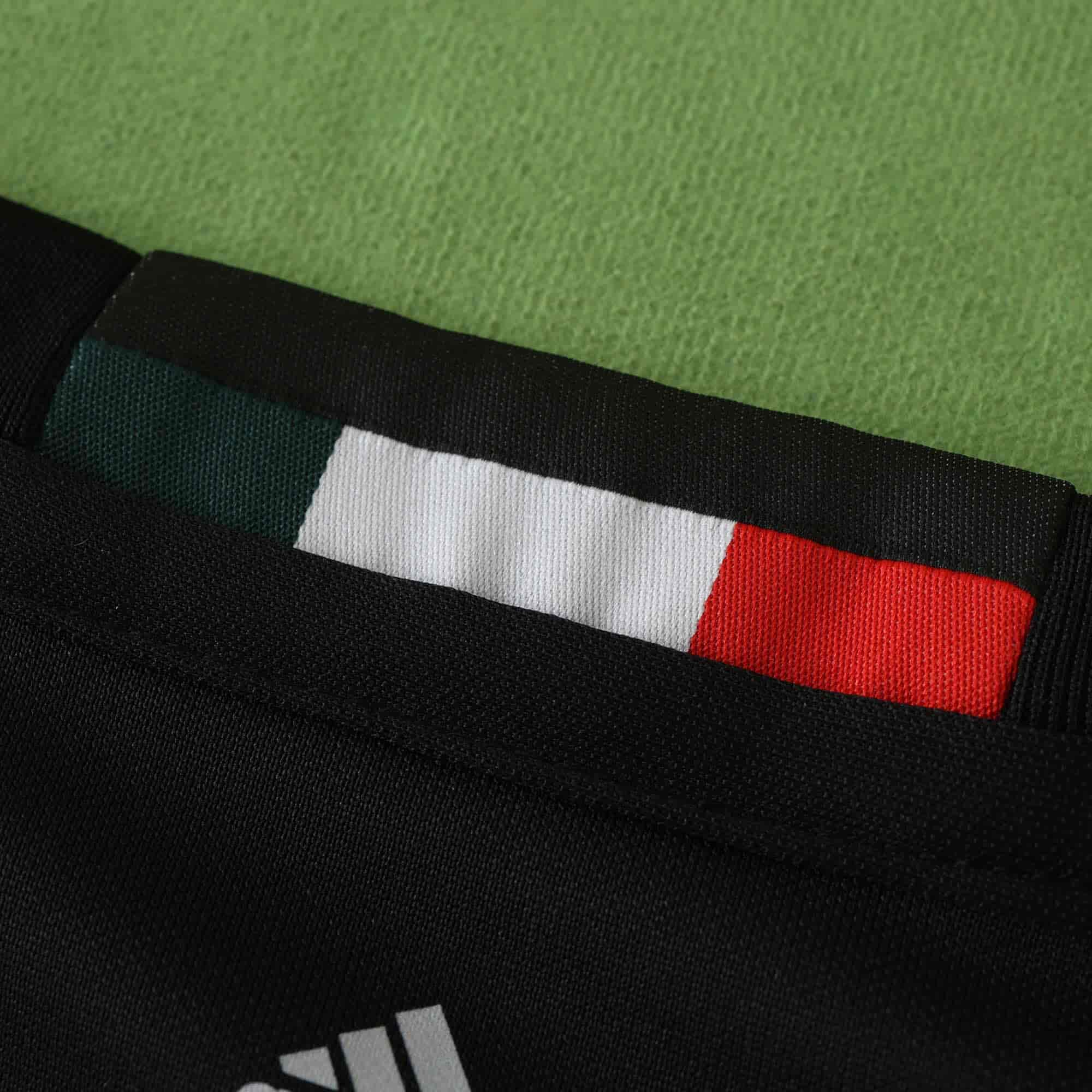 AC Milan 16-17 Home Retro